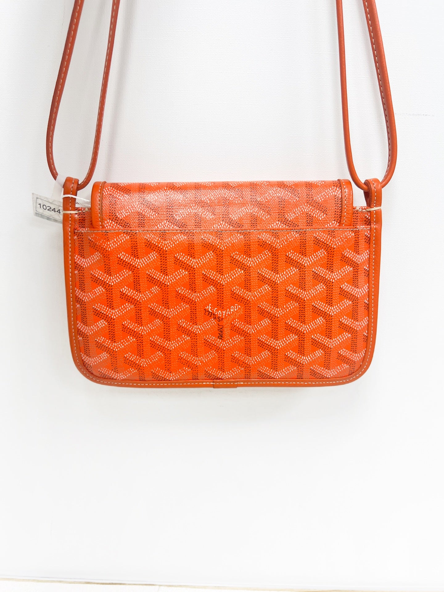 Goyard - Other - Cloth - Orange - (mini)
