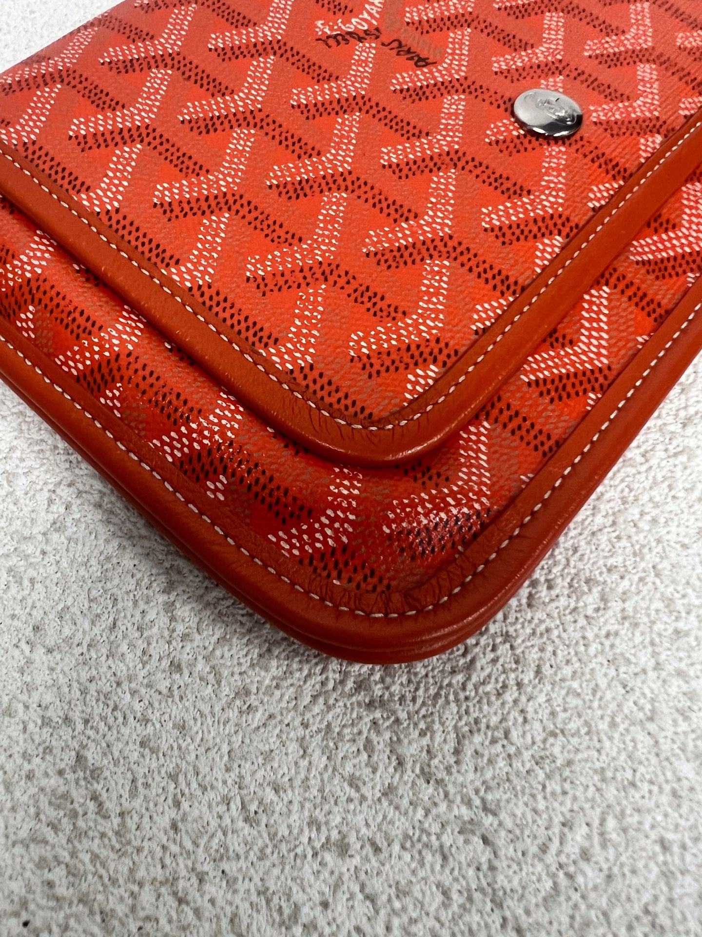 Goyard - Other - Cloth - Orange - (mini)