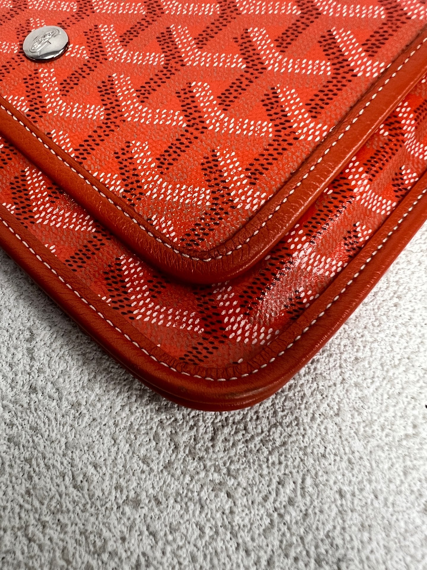 Goyard - Other - Cloth - Orange - (mini)