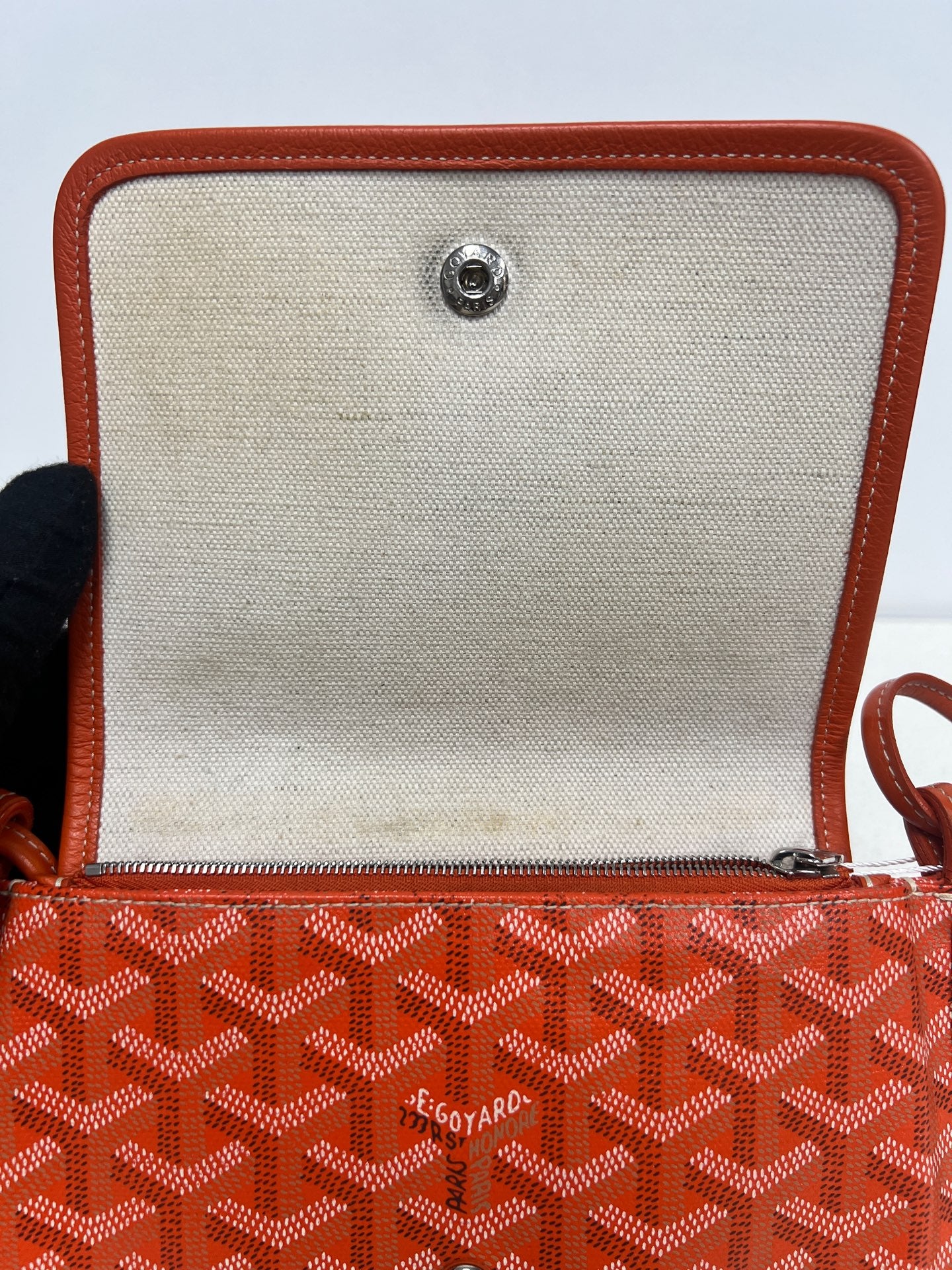 Goyard - Other - Cloth - Orange - (mini)