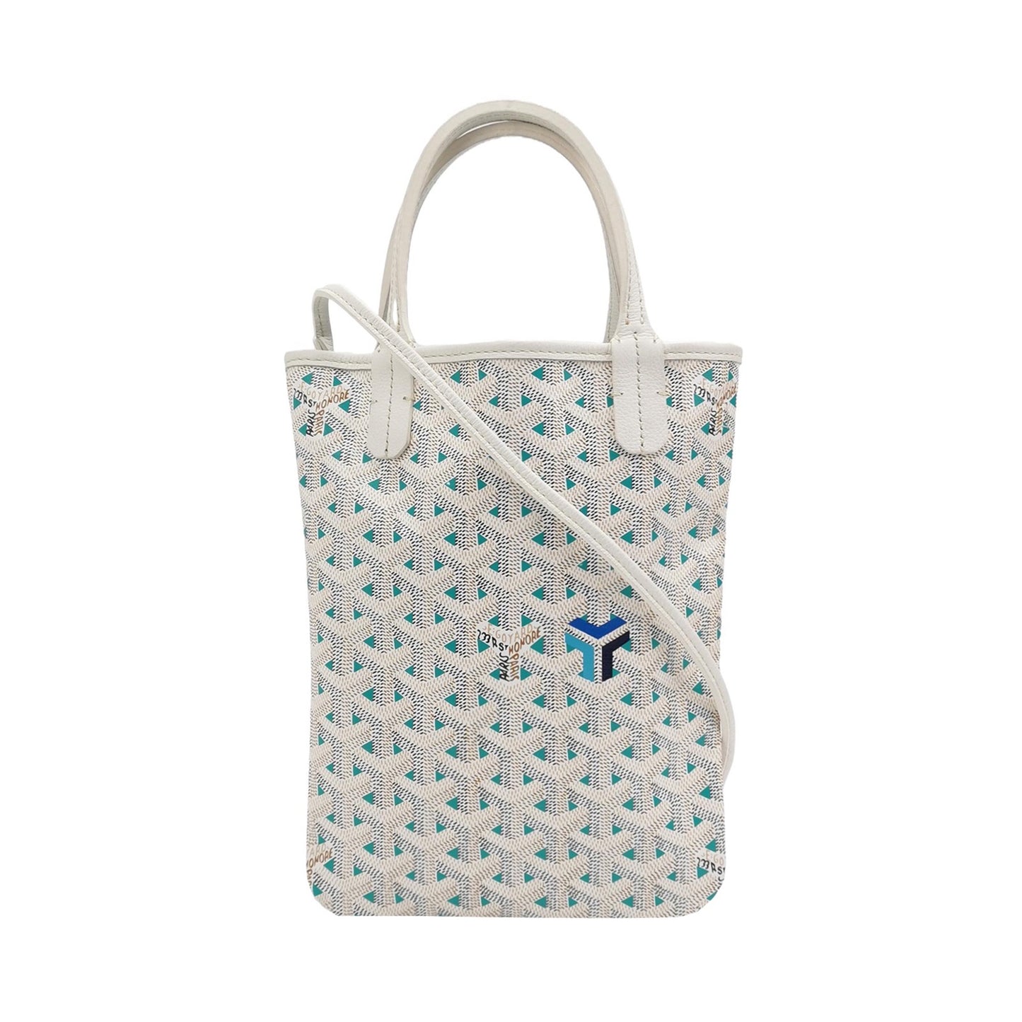 Goyard - Other - Cloth - White - (mini)
