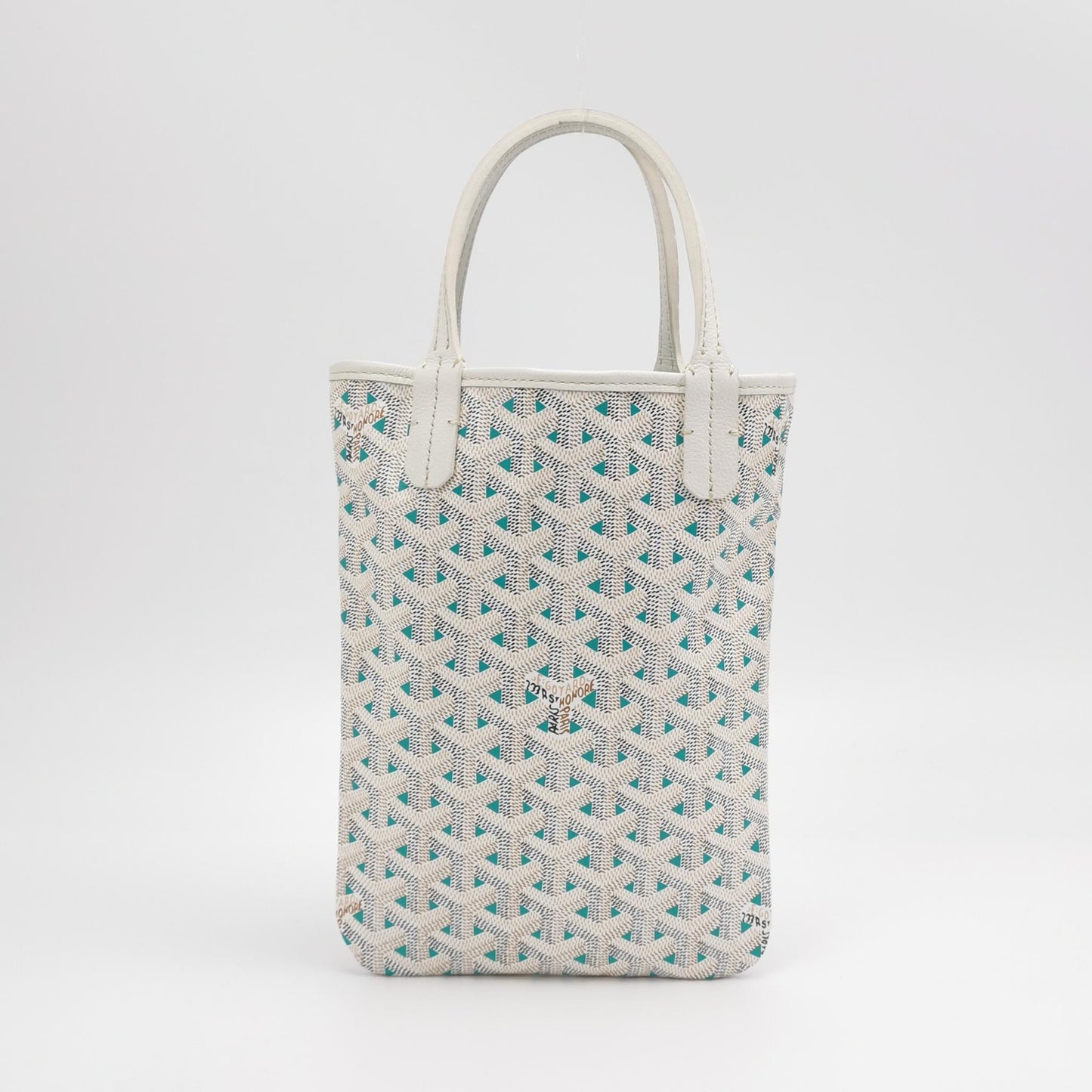 Goyard - Other - Cloth - White - (mini)