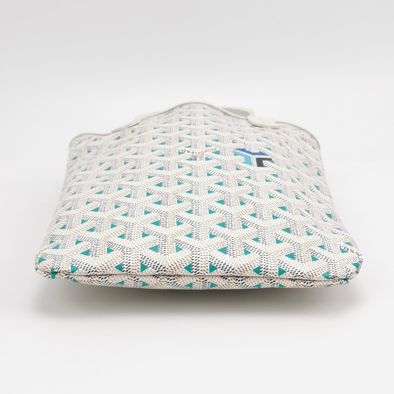 Goyard - Other - Cloth - White - (mini)