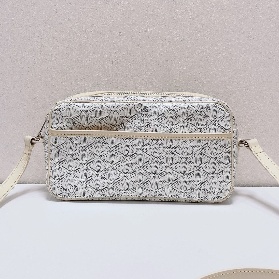Goyard - Other - Cloth - White - (Small)