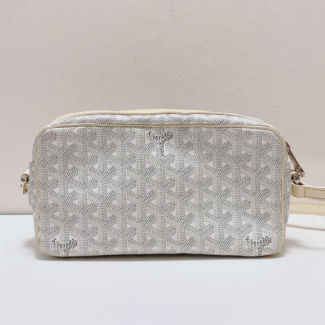 Goyard - Other - Cloth - White - (Small)