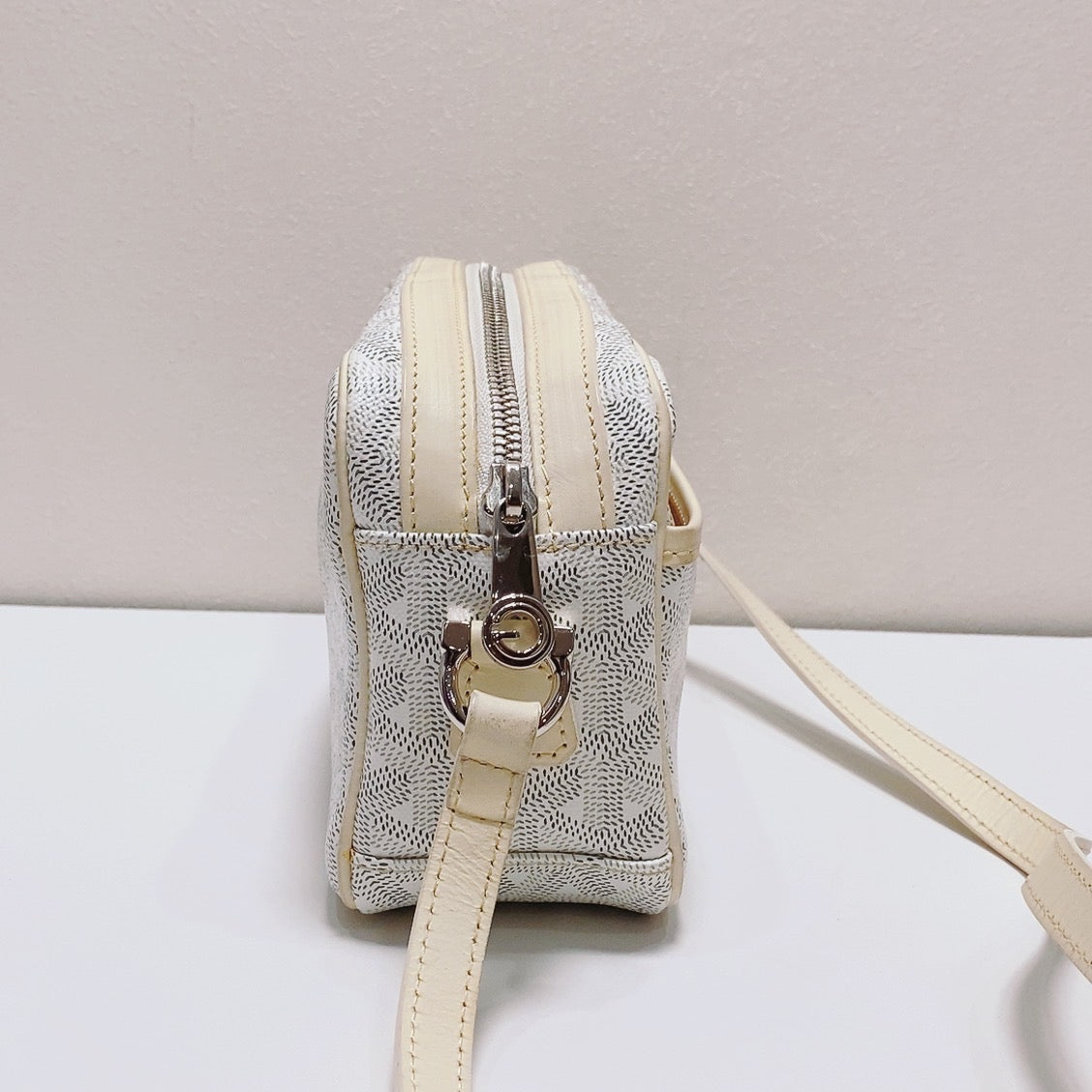 Goyard - Other - Cloth - White - (Small)
