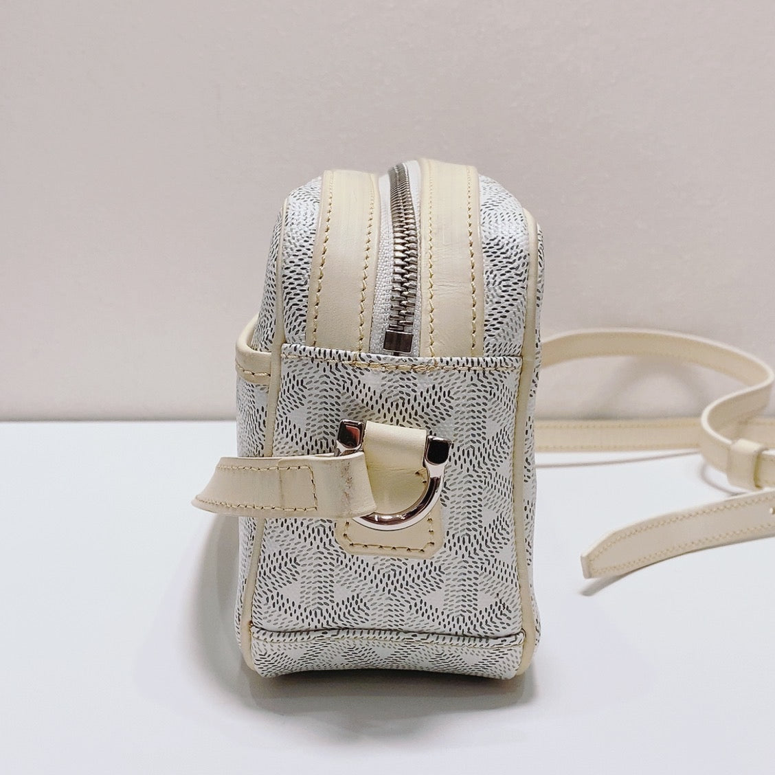 Goyard - Other - Cloth - White - (Small)