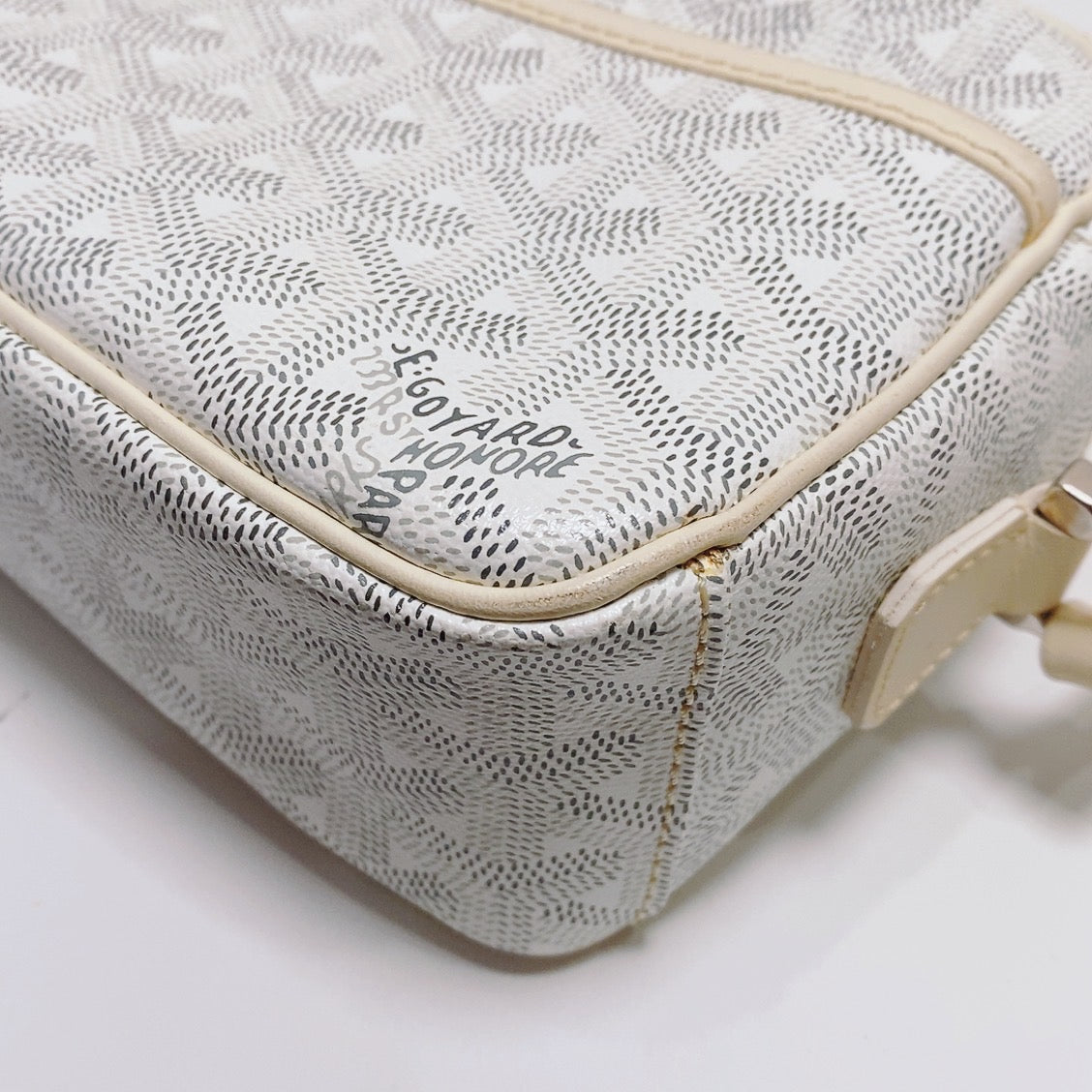 Goyard - Other - Cloth - White - (Small)