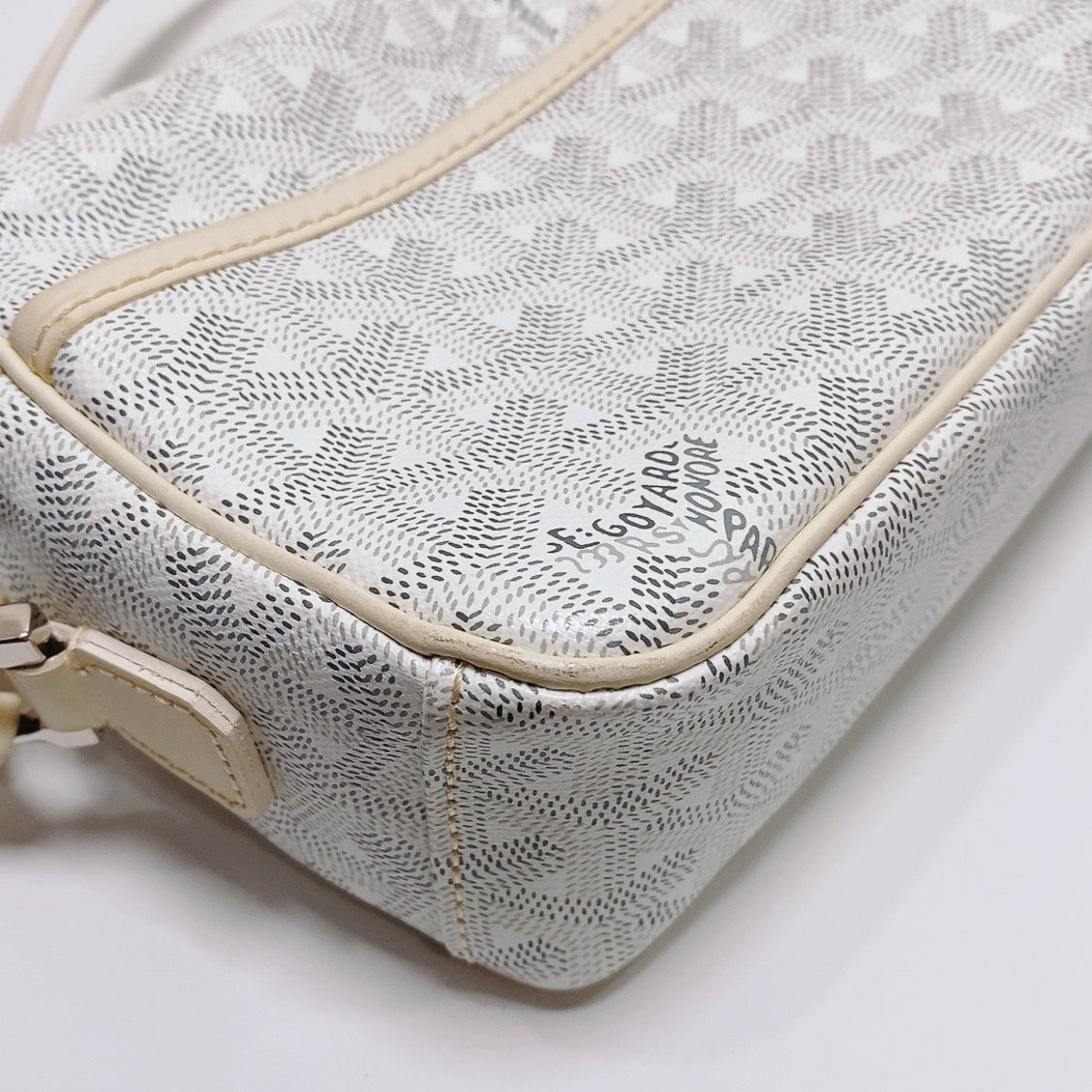 Goyard - Other - Cloth - White - (Small)