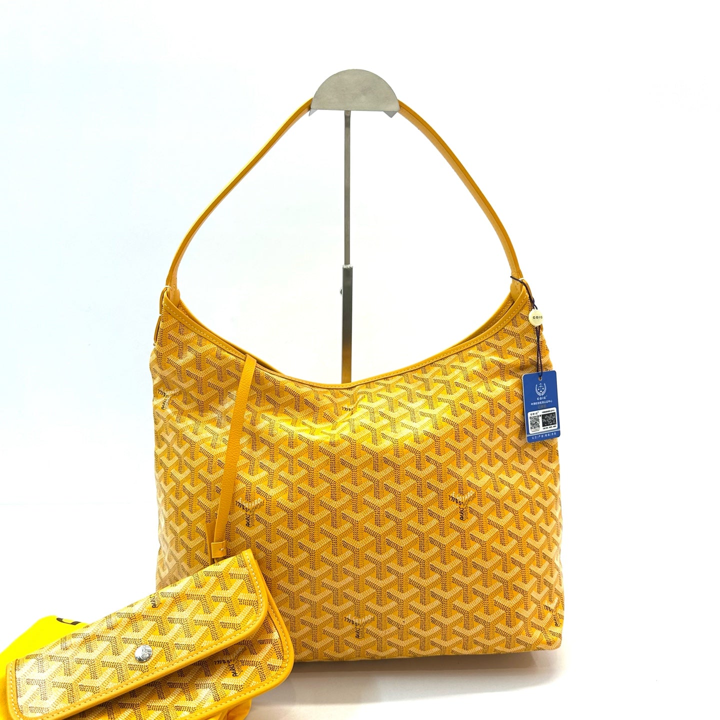 Goyard - Other - Cloth - Yellow - (medium)