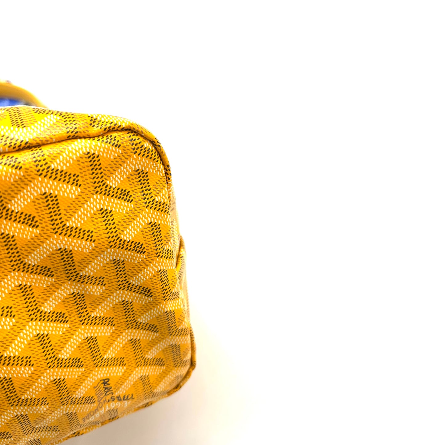 Goyard - Other - Cloth - Yellow - (medium)