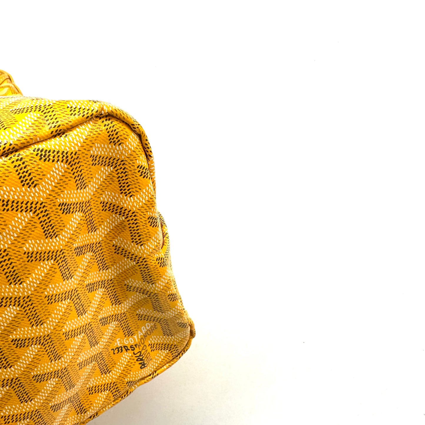 Goyard - Other - Cloth - Yellow - (medium)