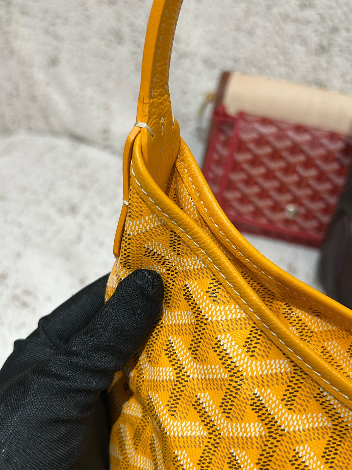 Goyard - Other - Cloth - Yellow - (medium)
