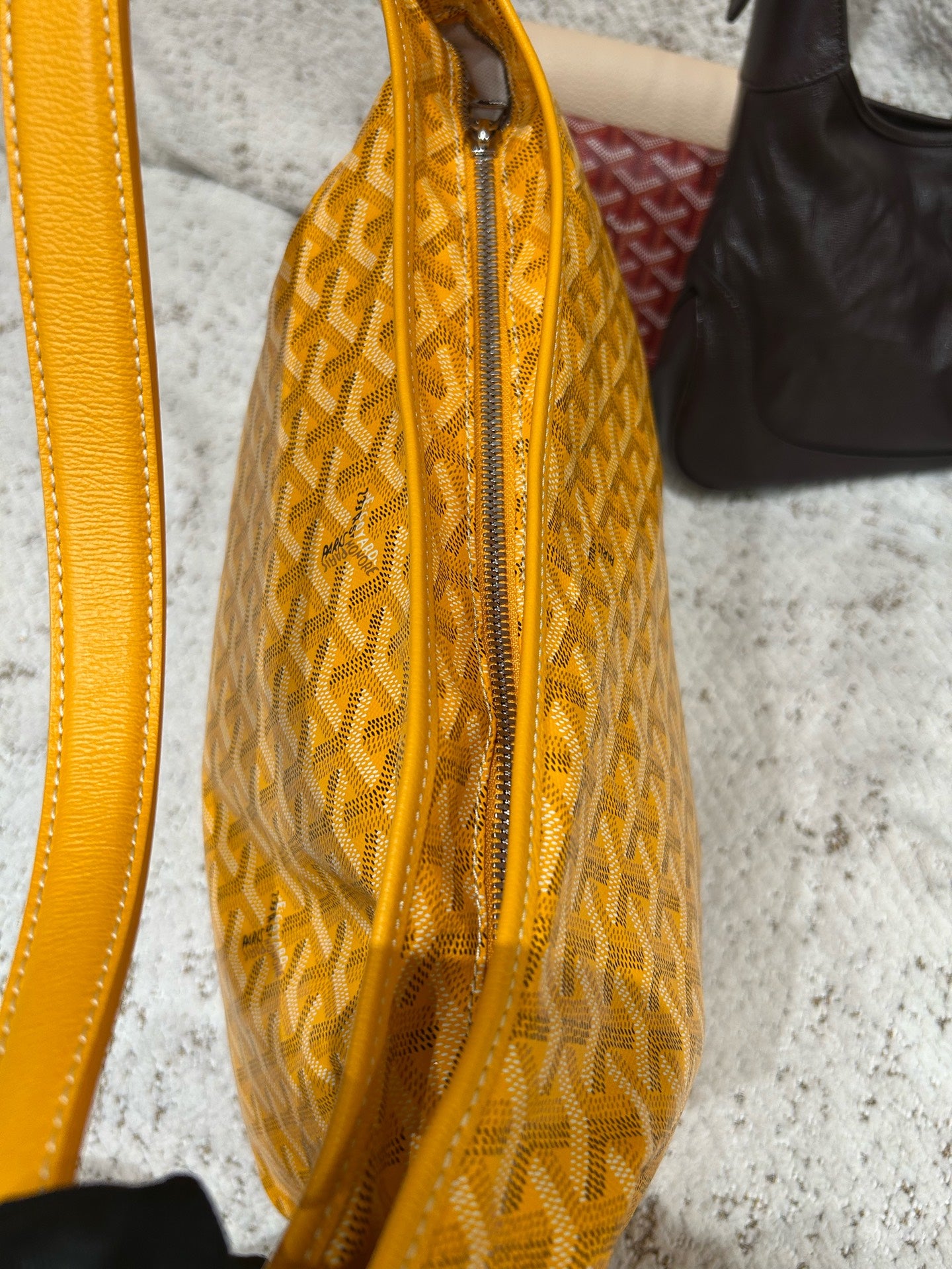 Goyard - Other - Cloth - Yellow - (medium)