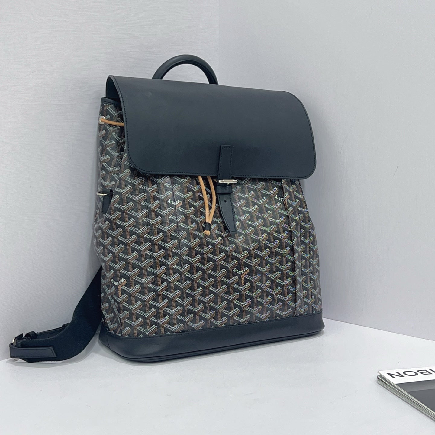 Goyard - Other - Leather - Black - (medium)