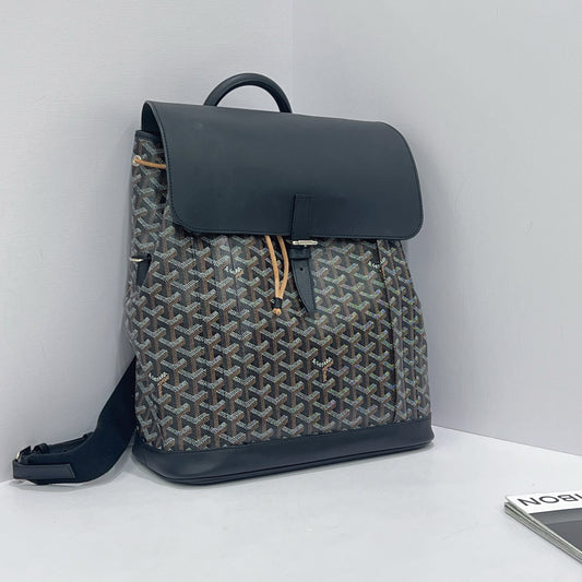 Goyard - Other - Leather - Black - (medium)