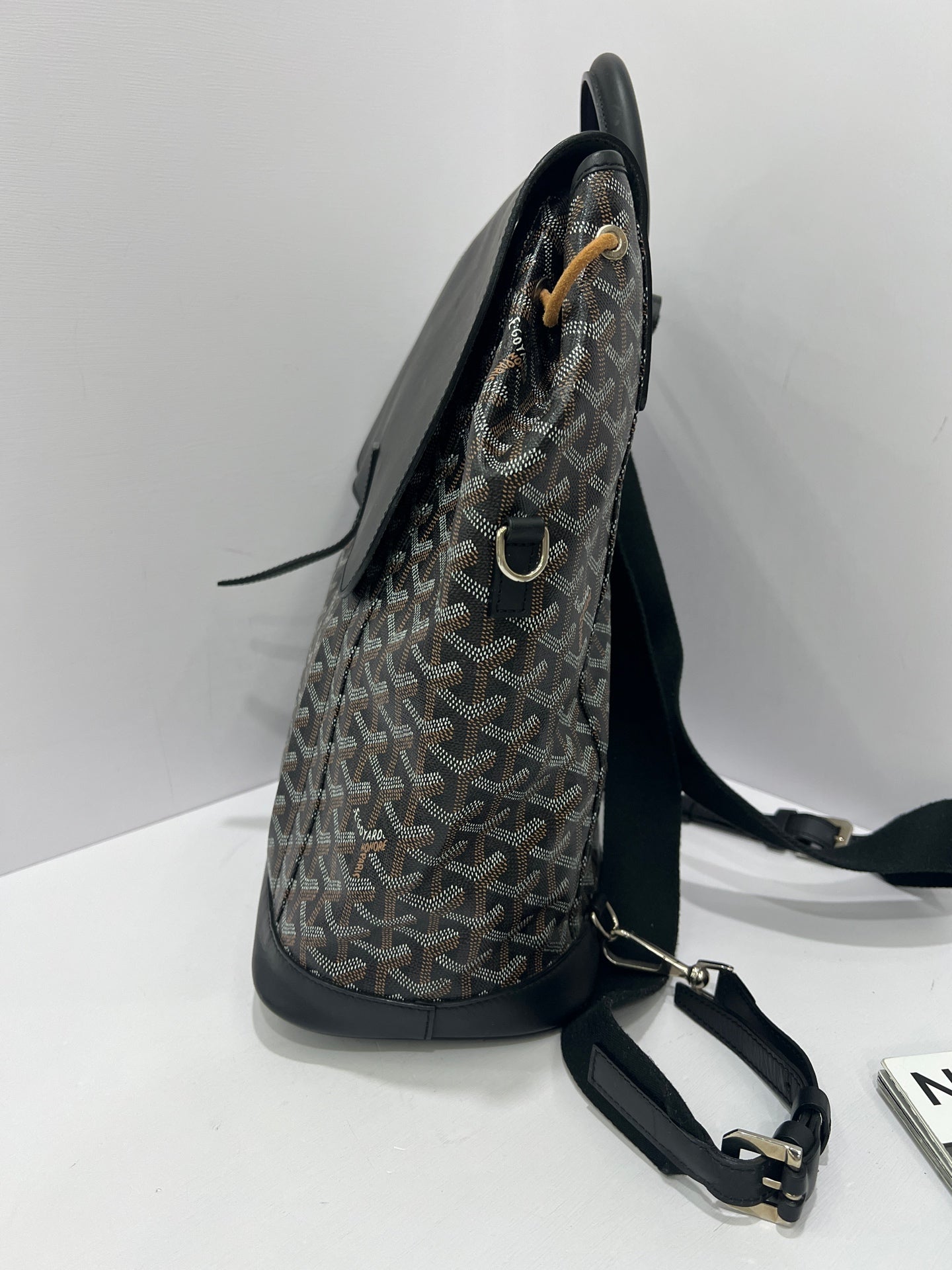 Goyard - Other - Leather - Black - (medium)
