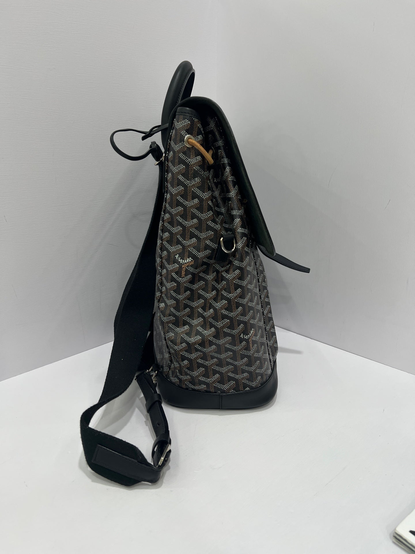 Goyard - Other - Leather - Black - (medium)