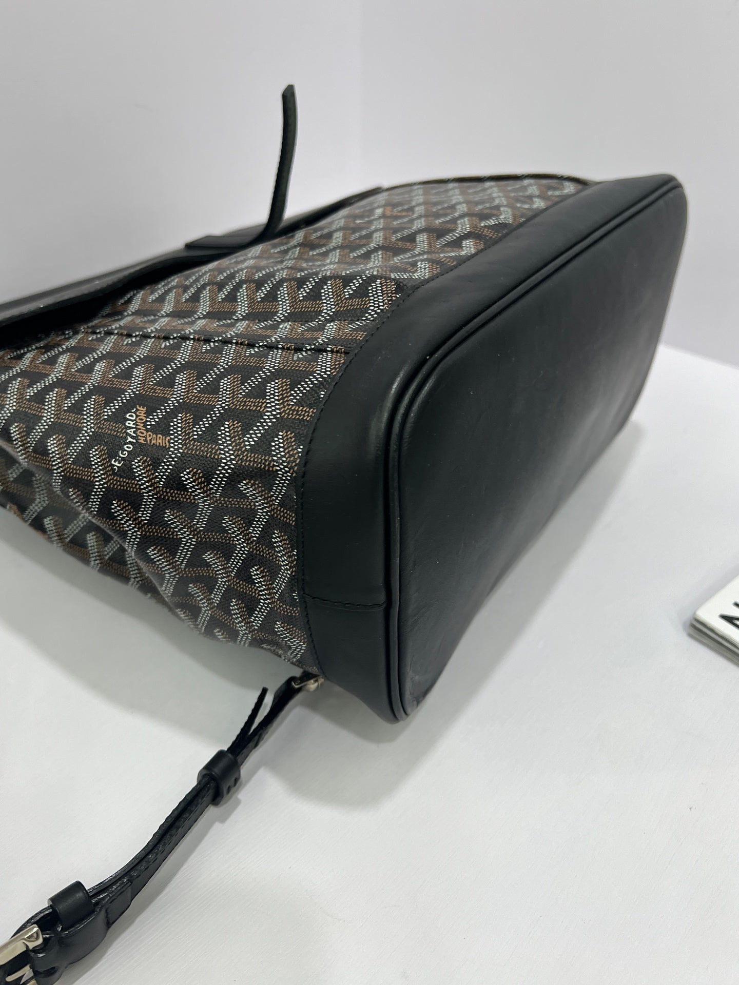 Goyard - Other - Leather - Black - (medium)