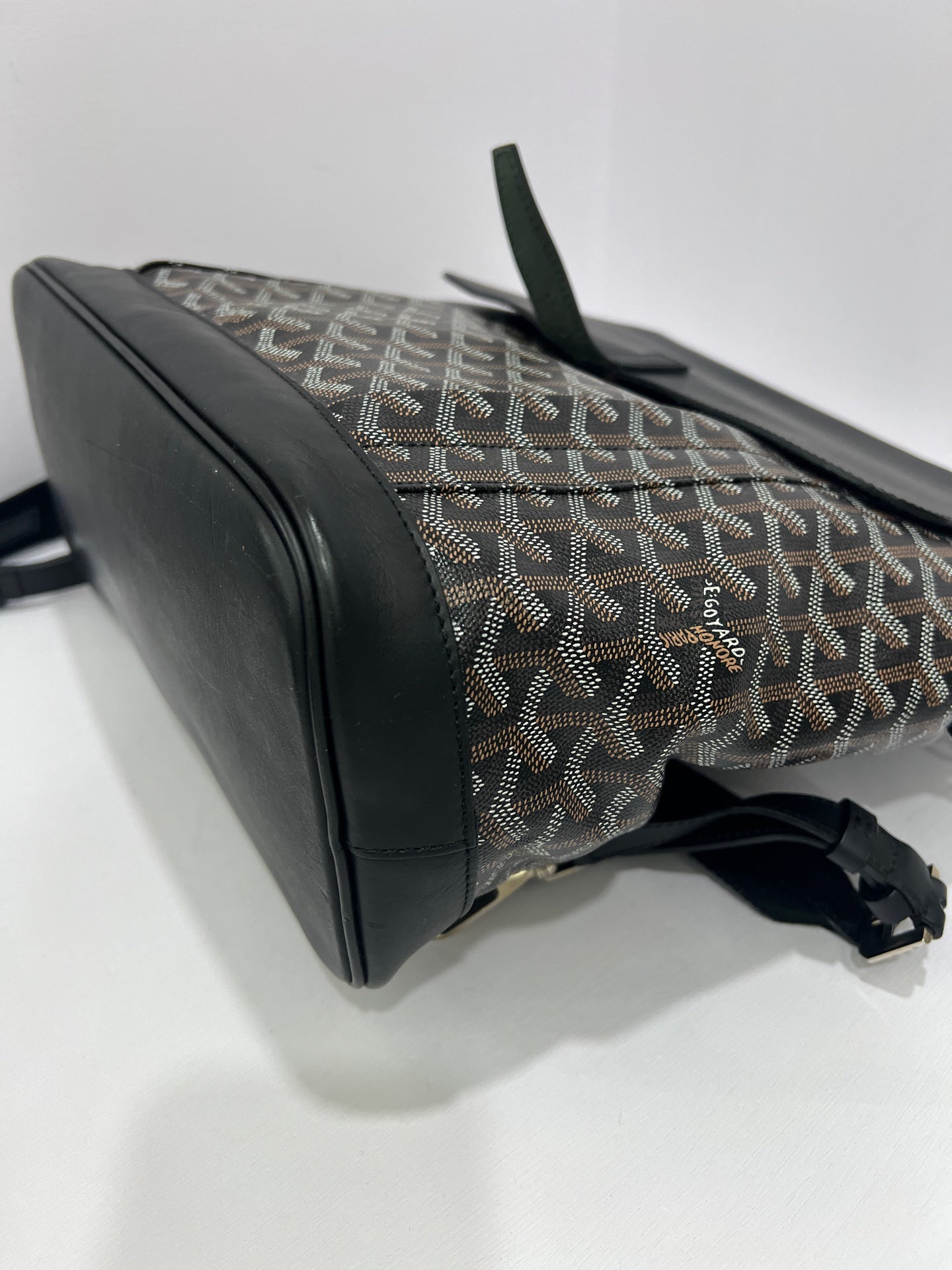 Goyard - Other - Leather - Black - (medium)