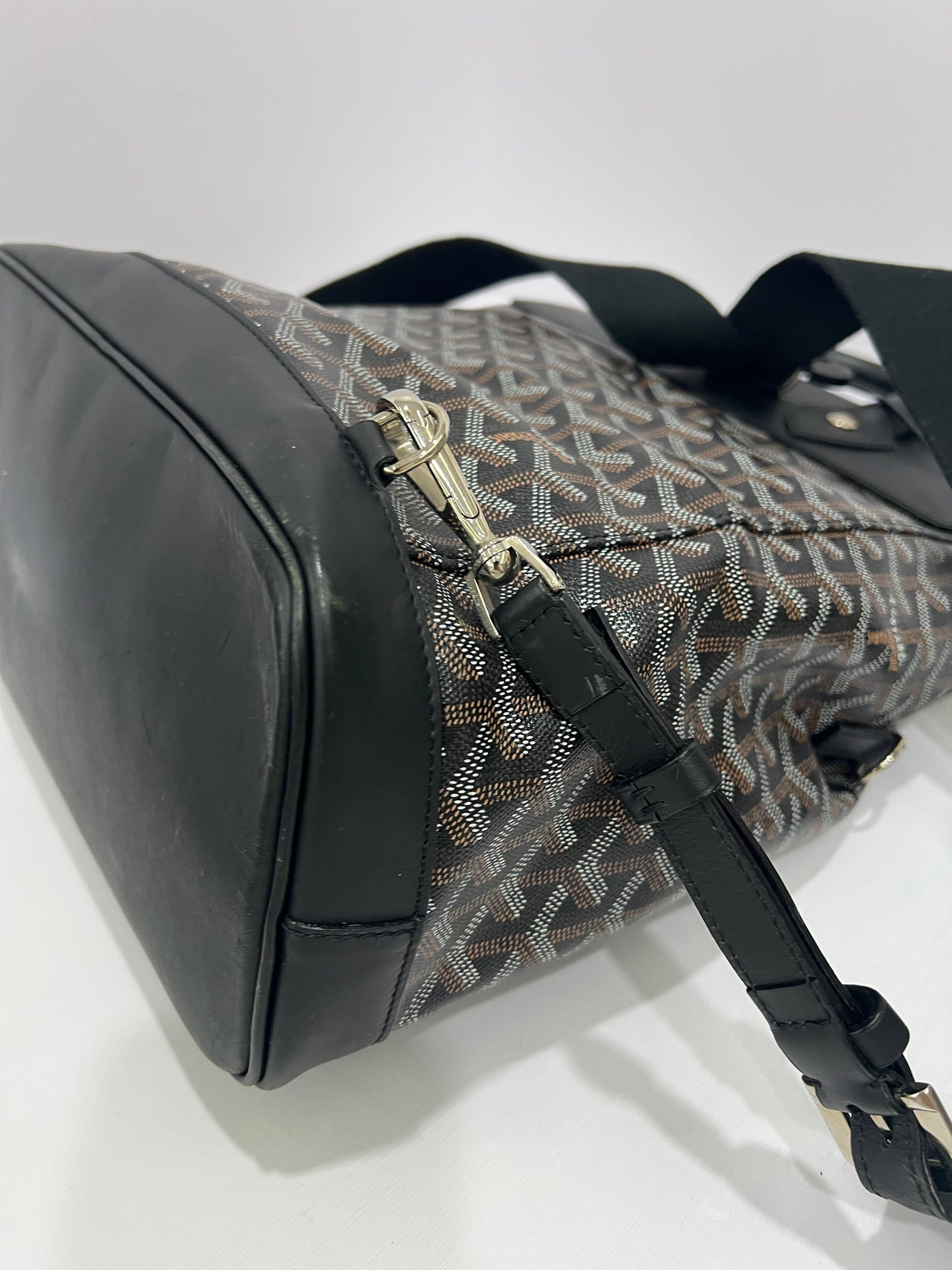 Goyard - Other - Leather - Black - (medium)