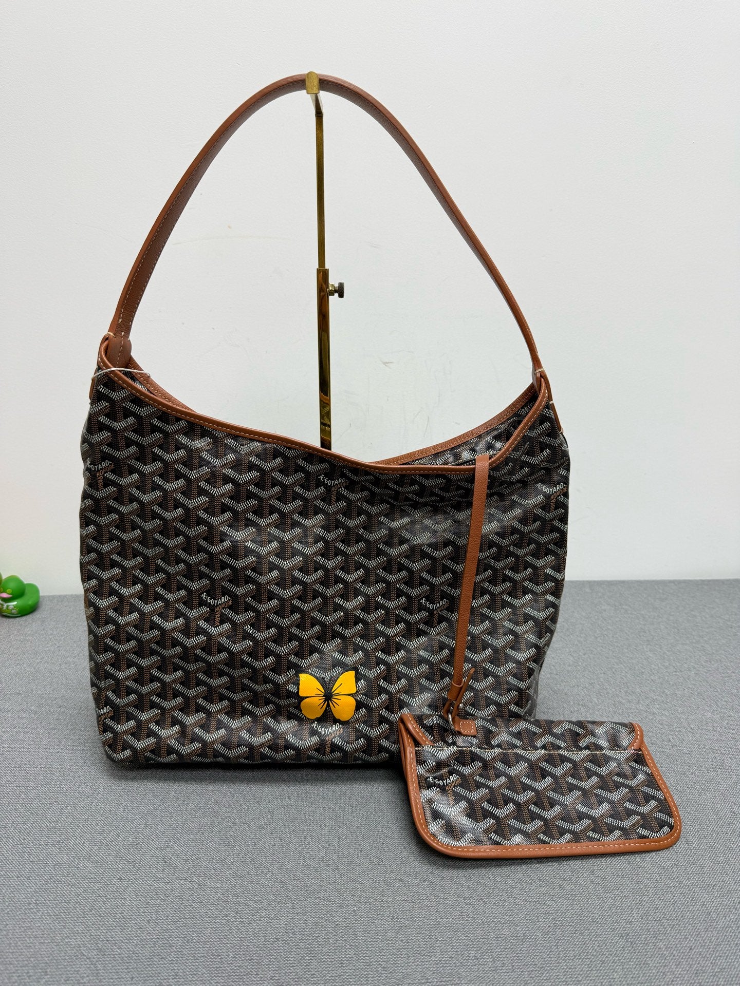 Goyard - Other - Leather - Brown - (medium)