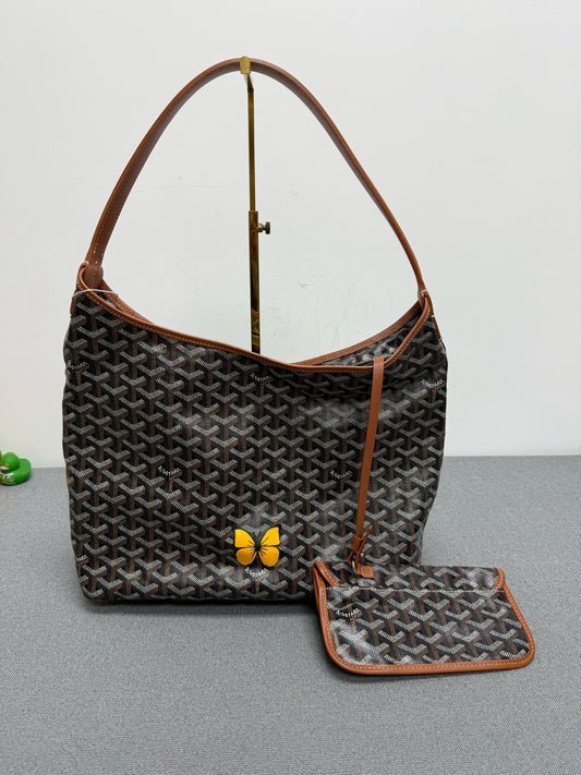 Goyard - Other - Leather - Brown - (medium)