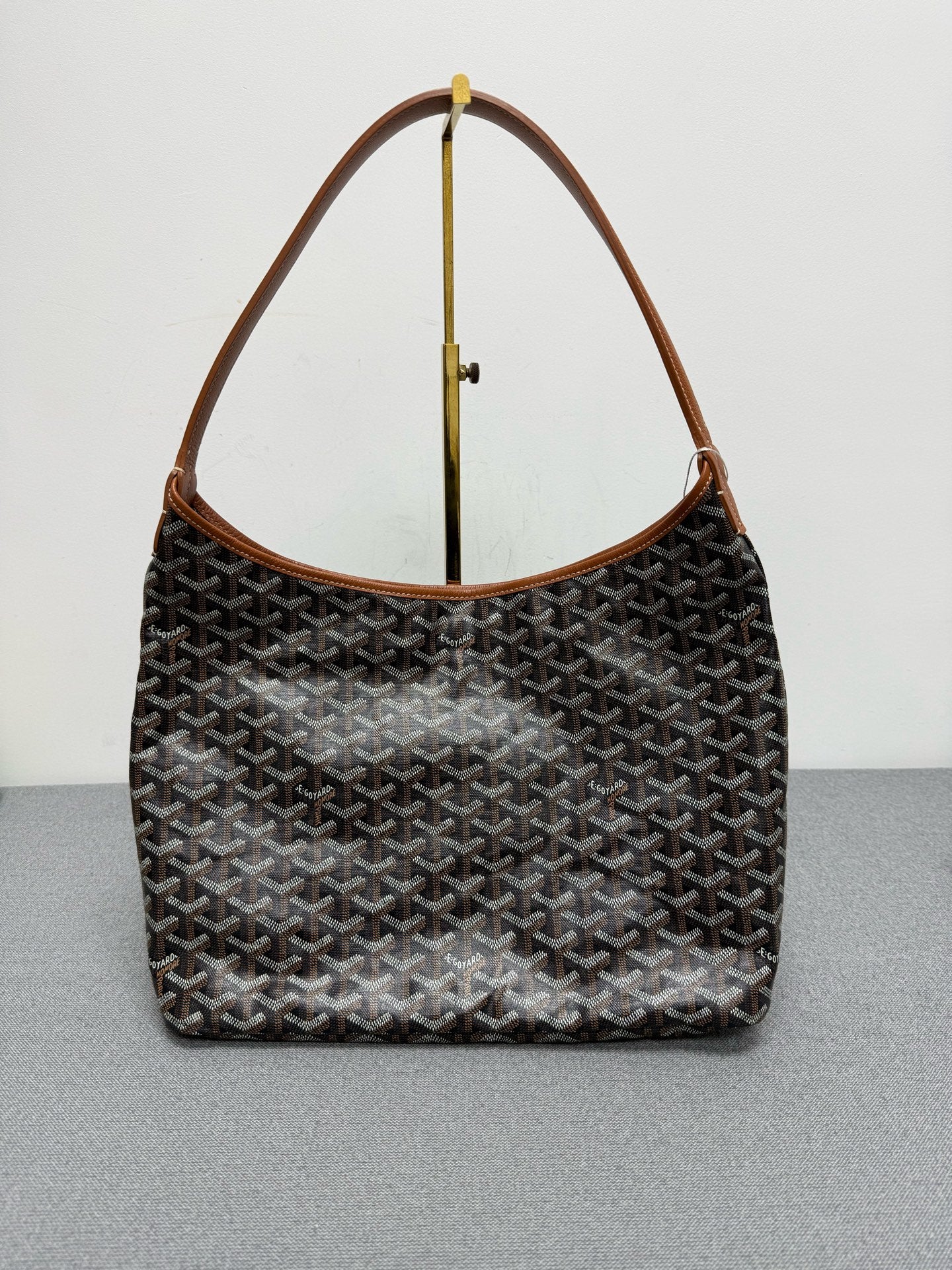 Goyard - Other - Leather - Brown - (medium)