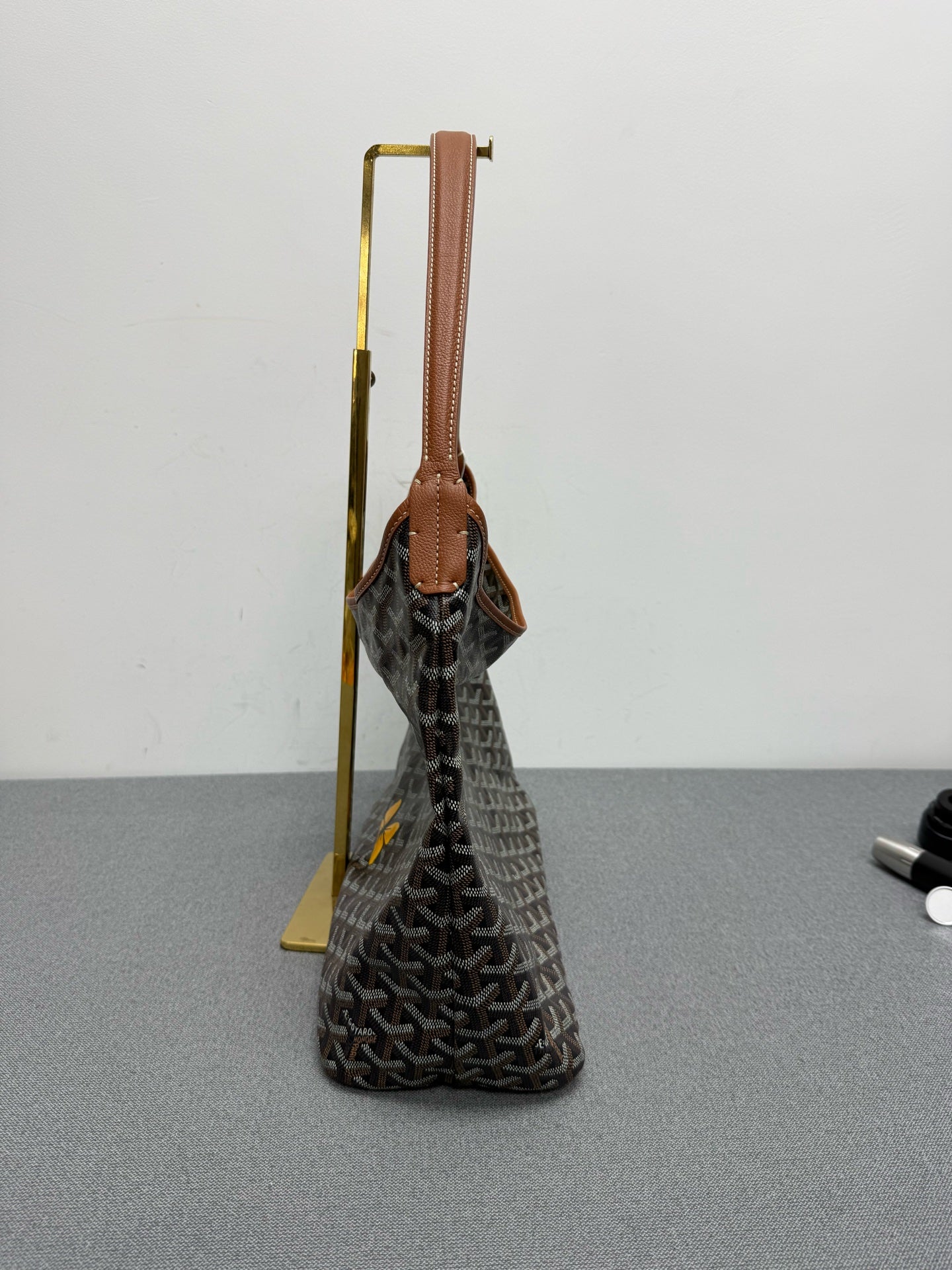 Goyard - Other - Leather - Brown - (medium)
