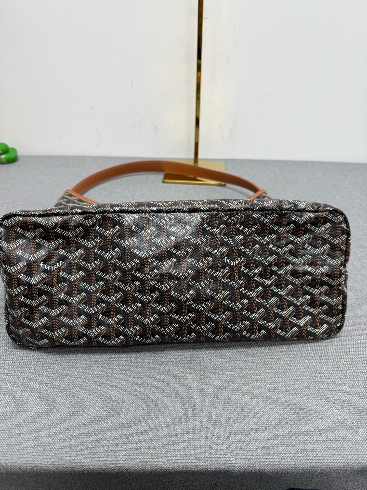 Goyard - Other - Leather - Brown - (medium)
