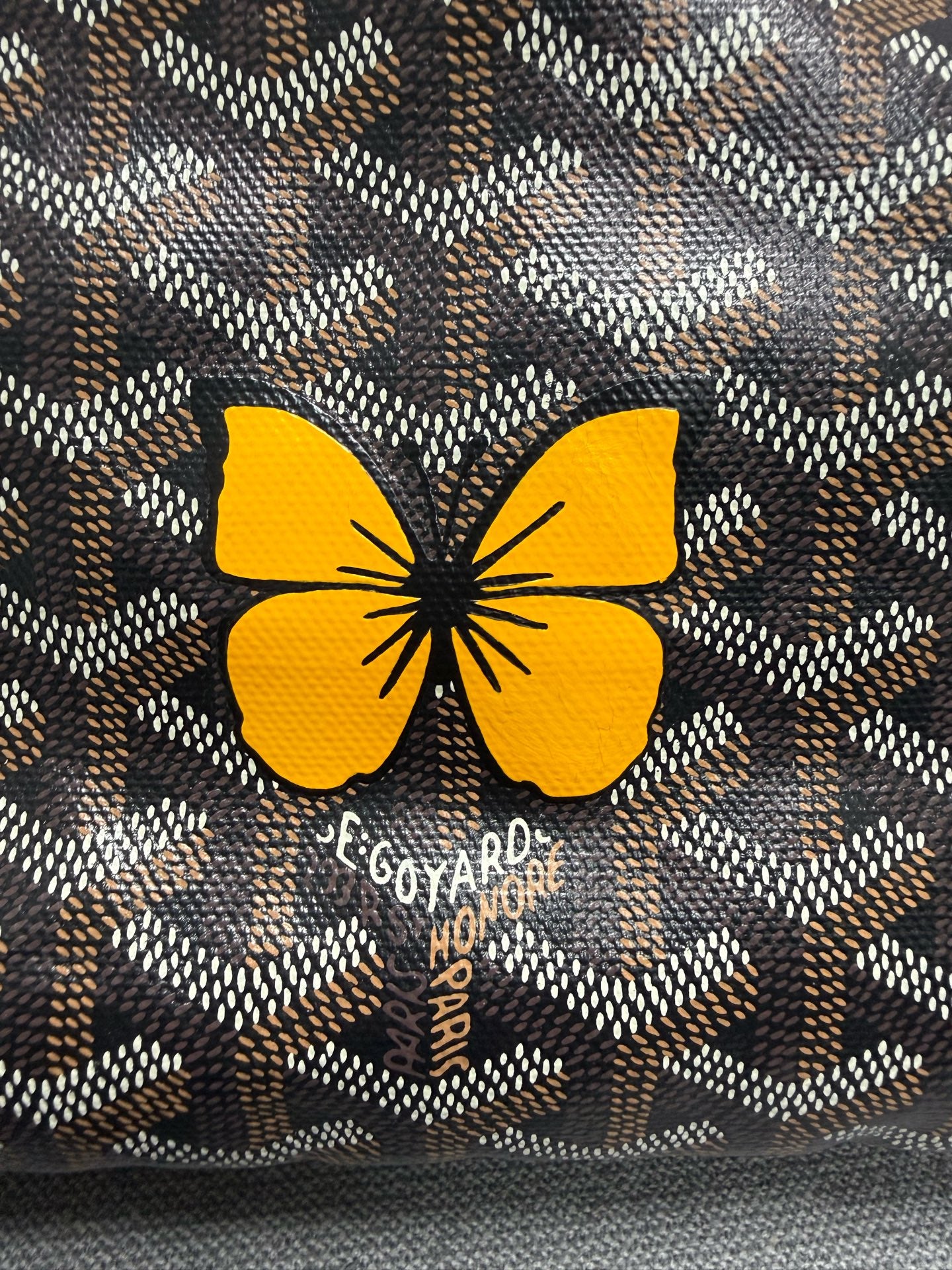 Goyard - Other - Leather - Brown - (medium)