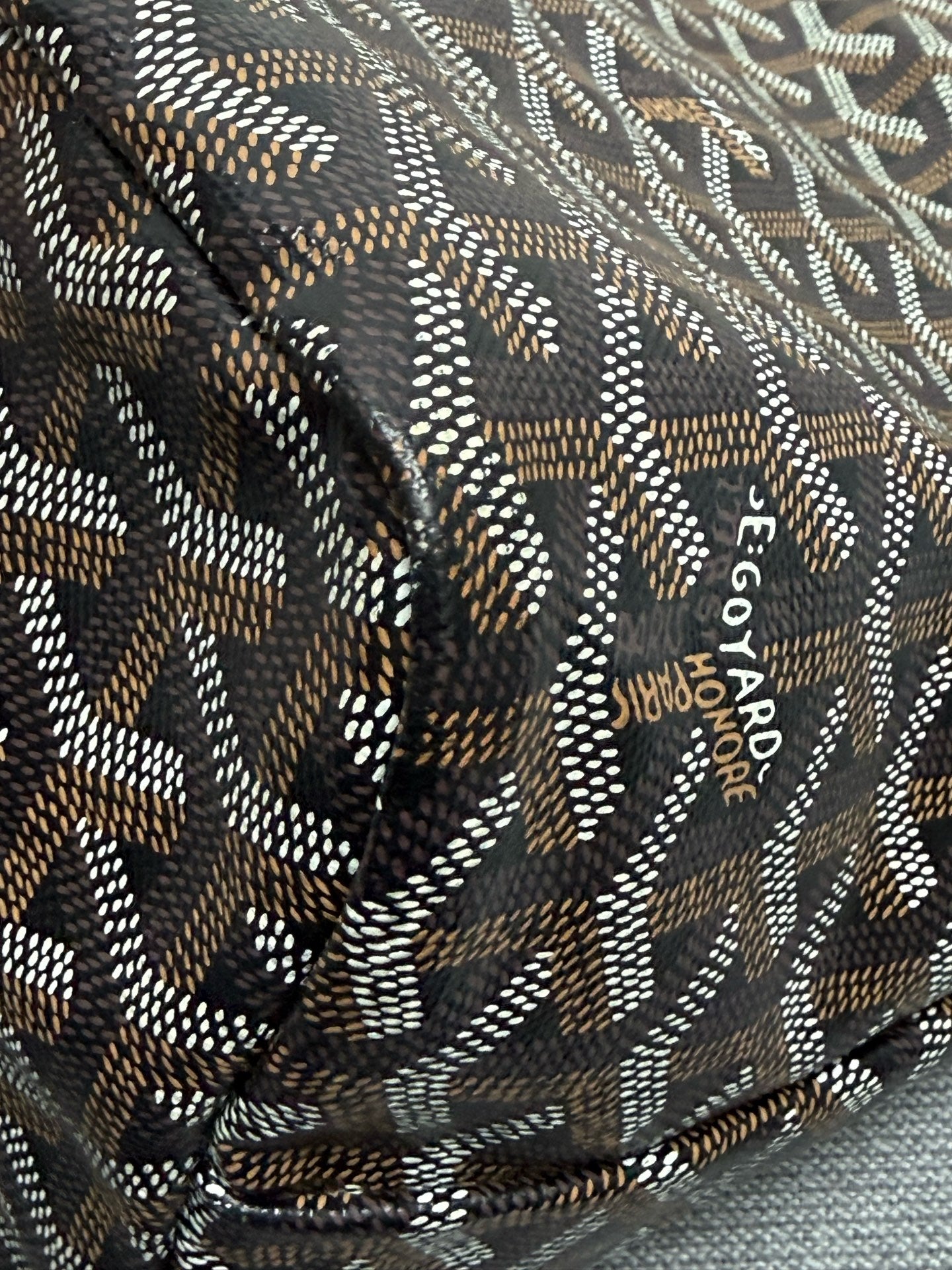 Goyard - Other - Leather - Brown - (medium)