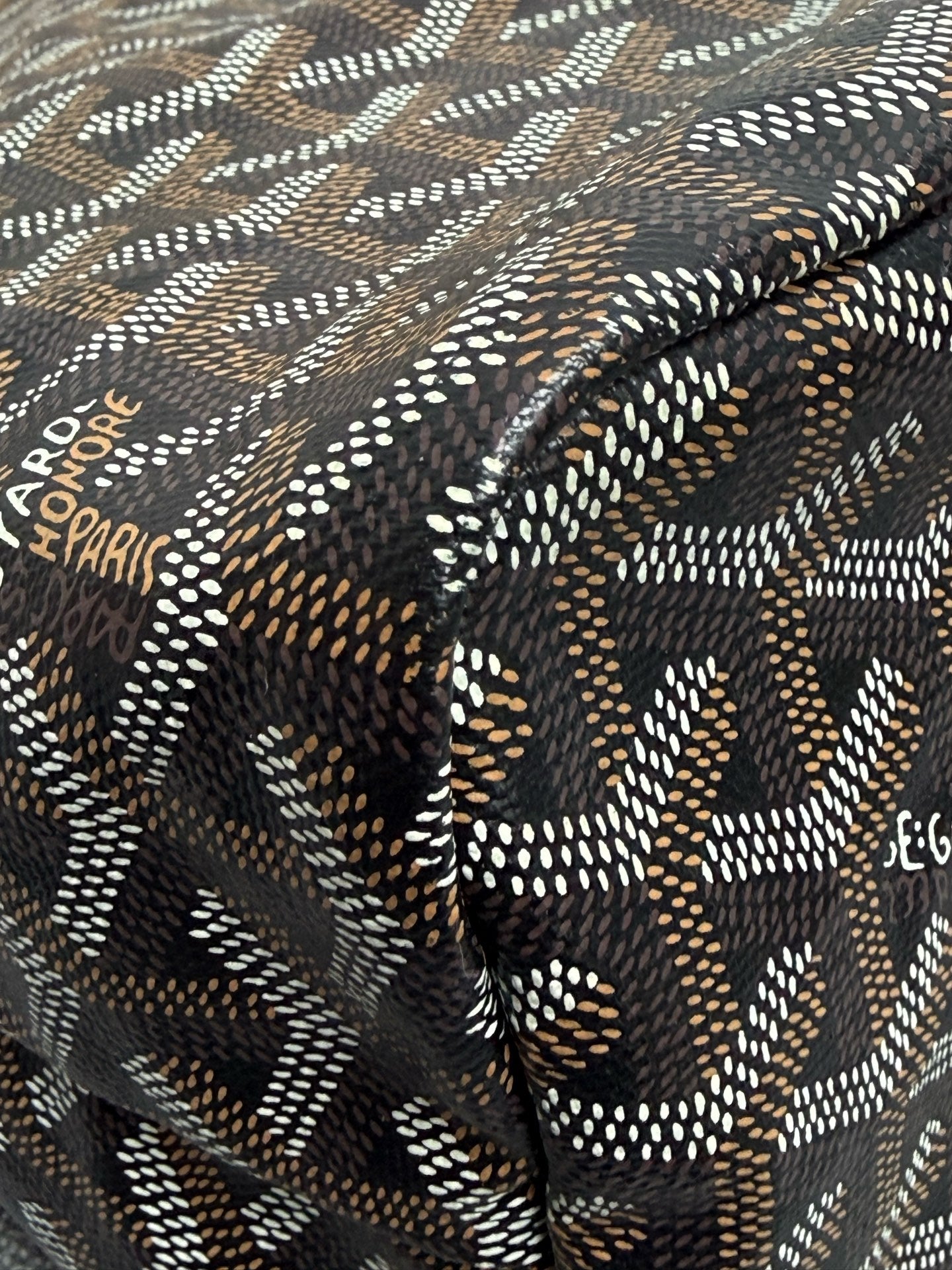 Goyard - Other - Leather - Brown - (medium)