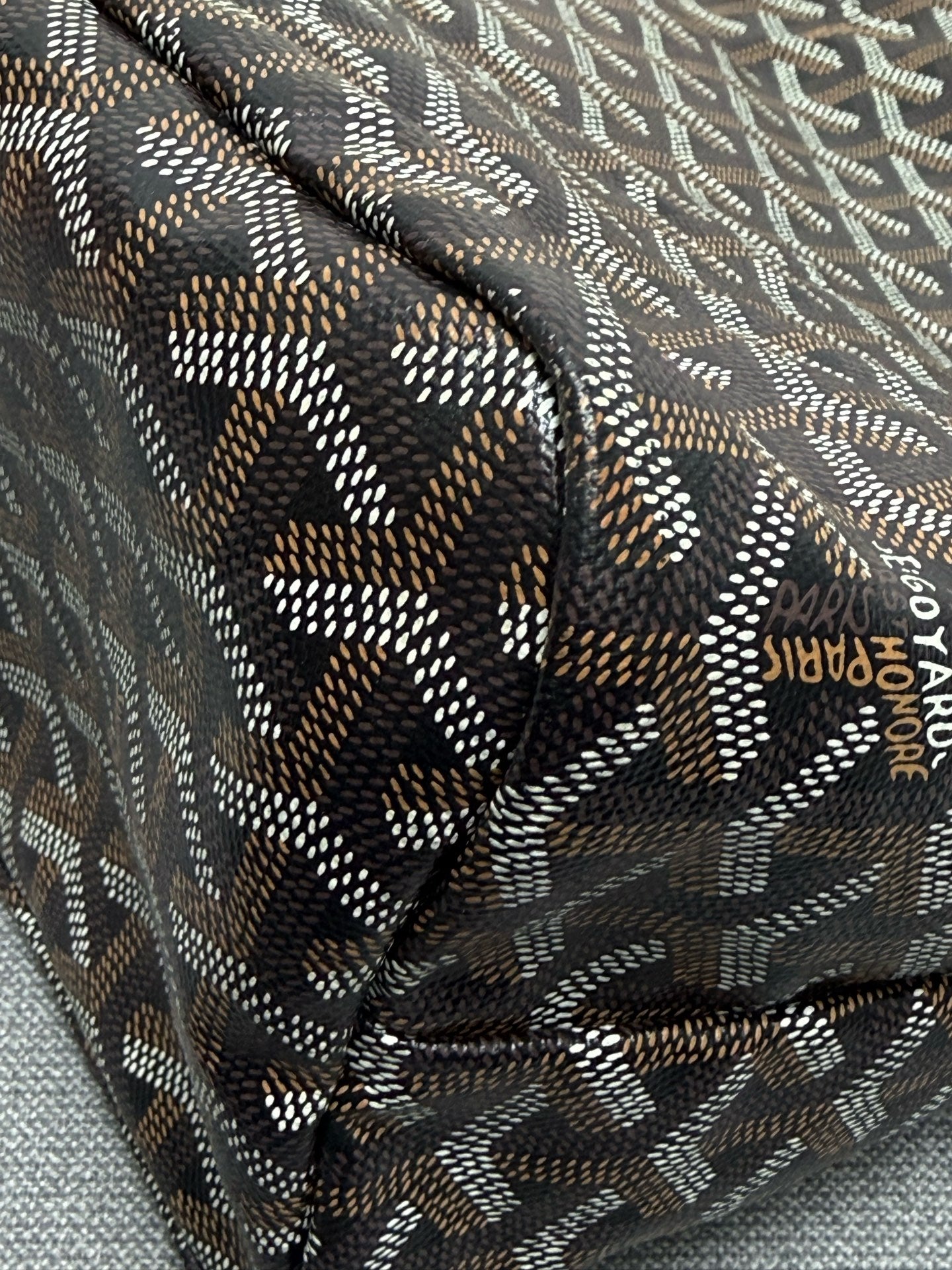 Goyard - Other - Leather - Brown - (medium)