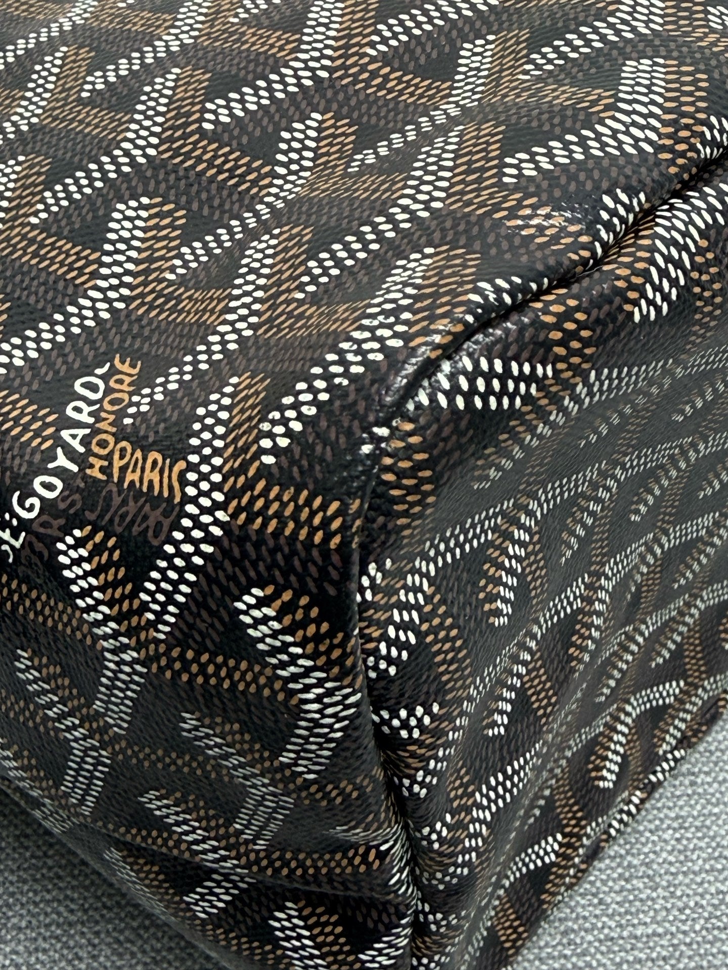 Goyard - Other - Leather - Brown - (medium)
