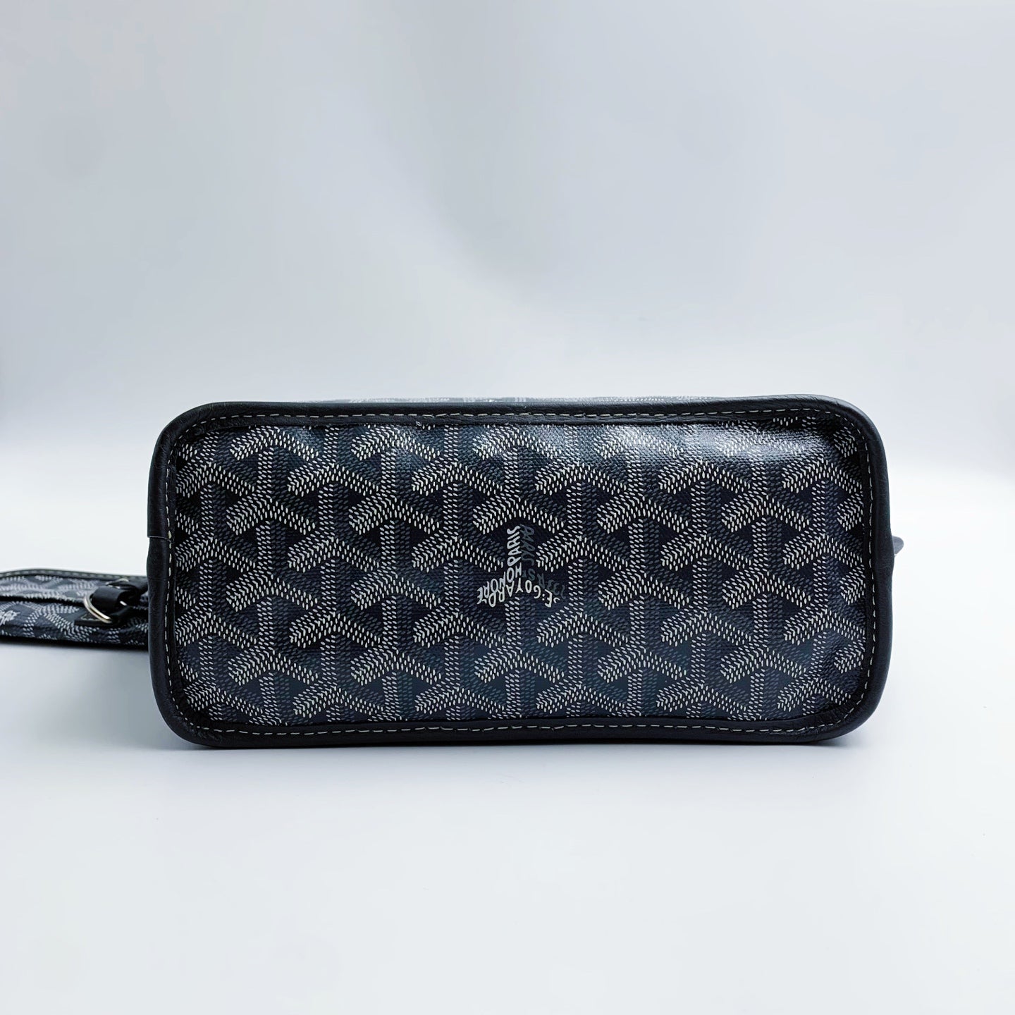 Goyard - Other - Leather - Grey - (mini)