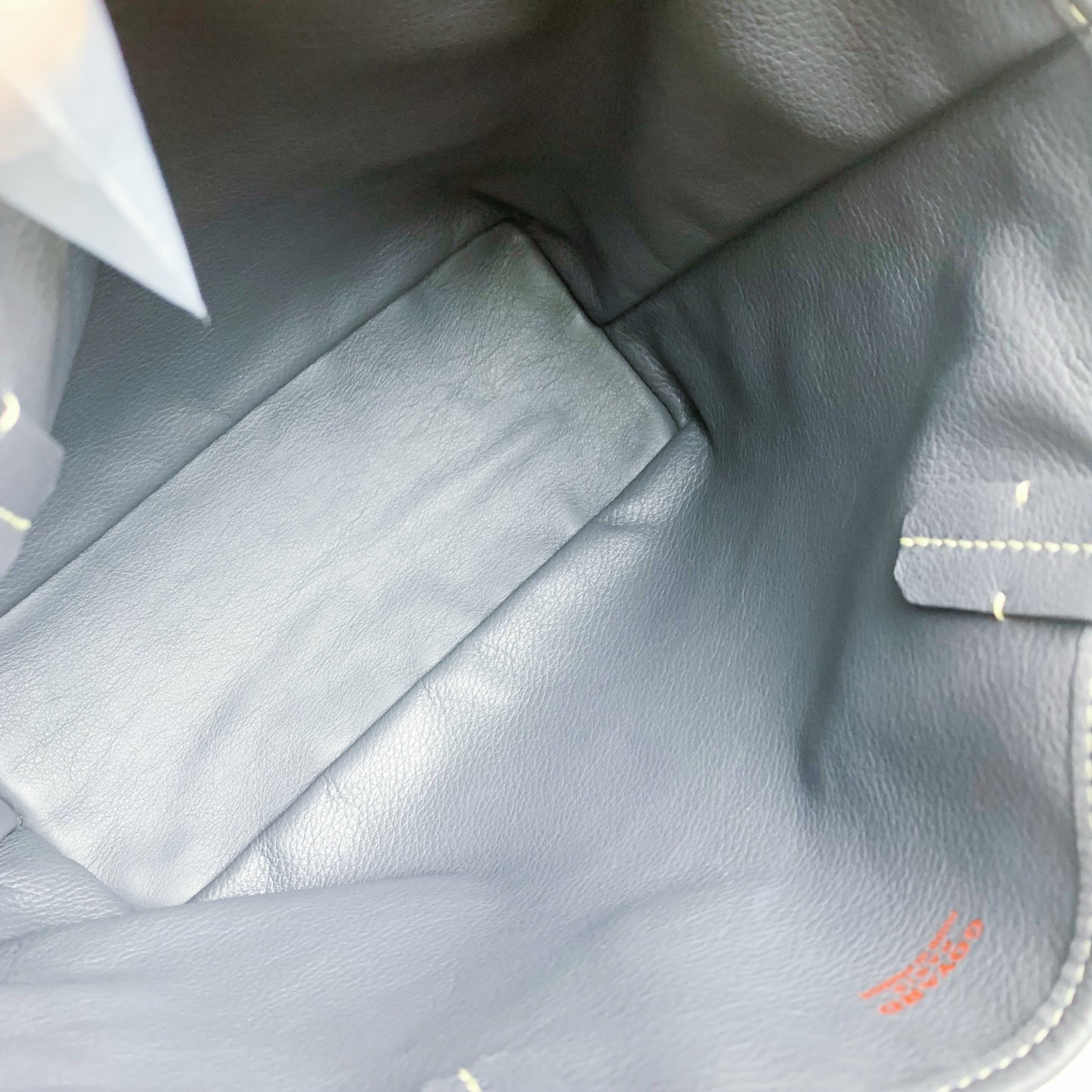 Goyard - Other - Leather - Grey - (mini)