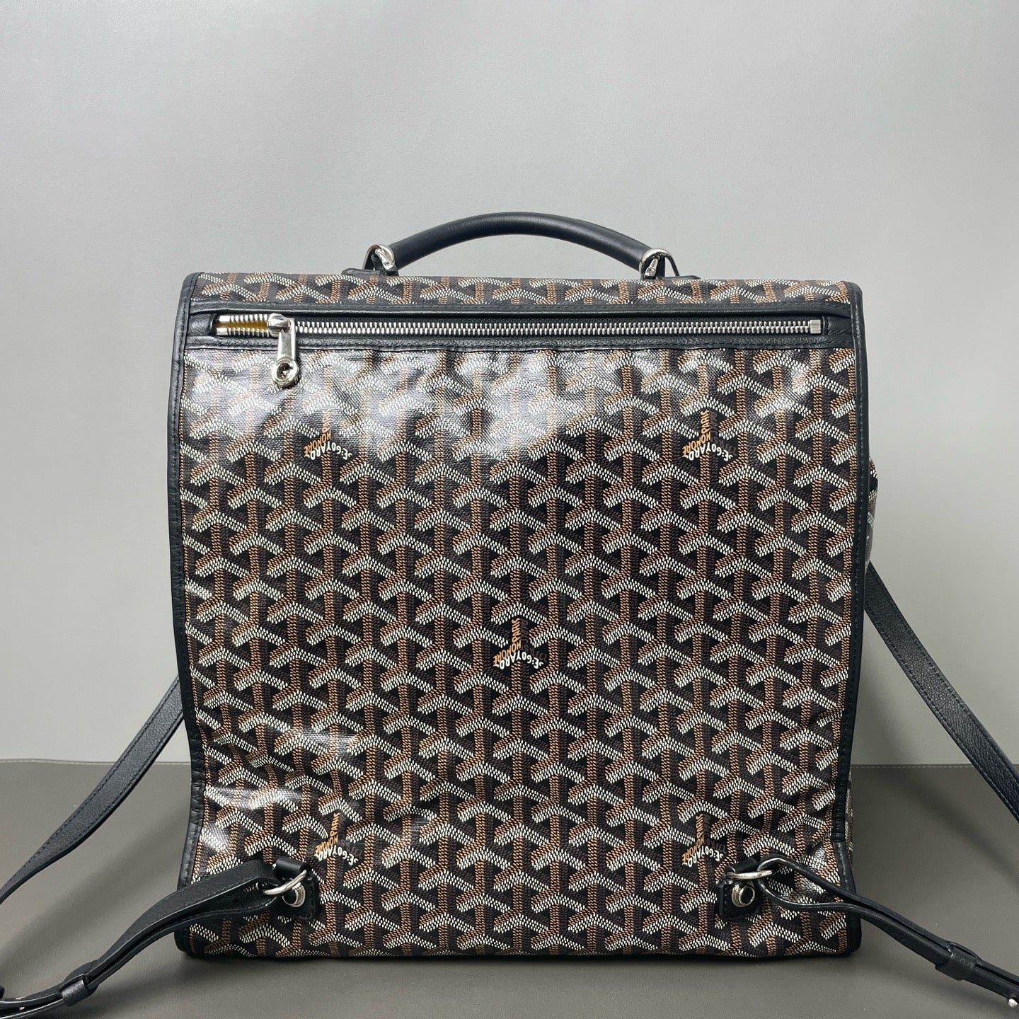 Goyard - Other - Synthetic - Black - (large)