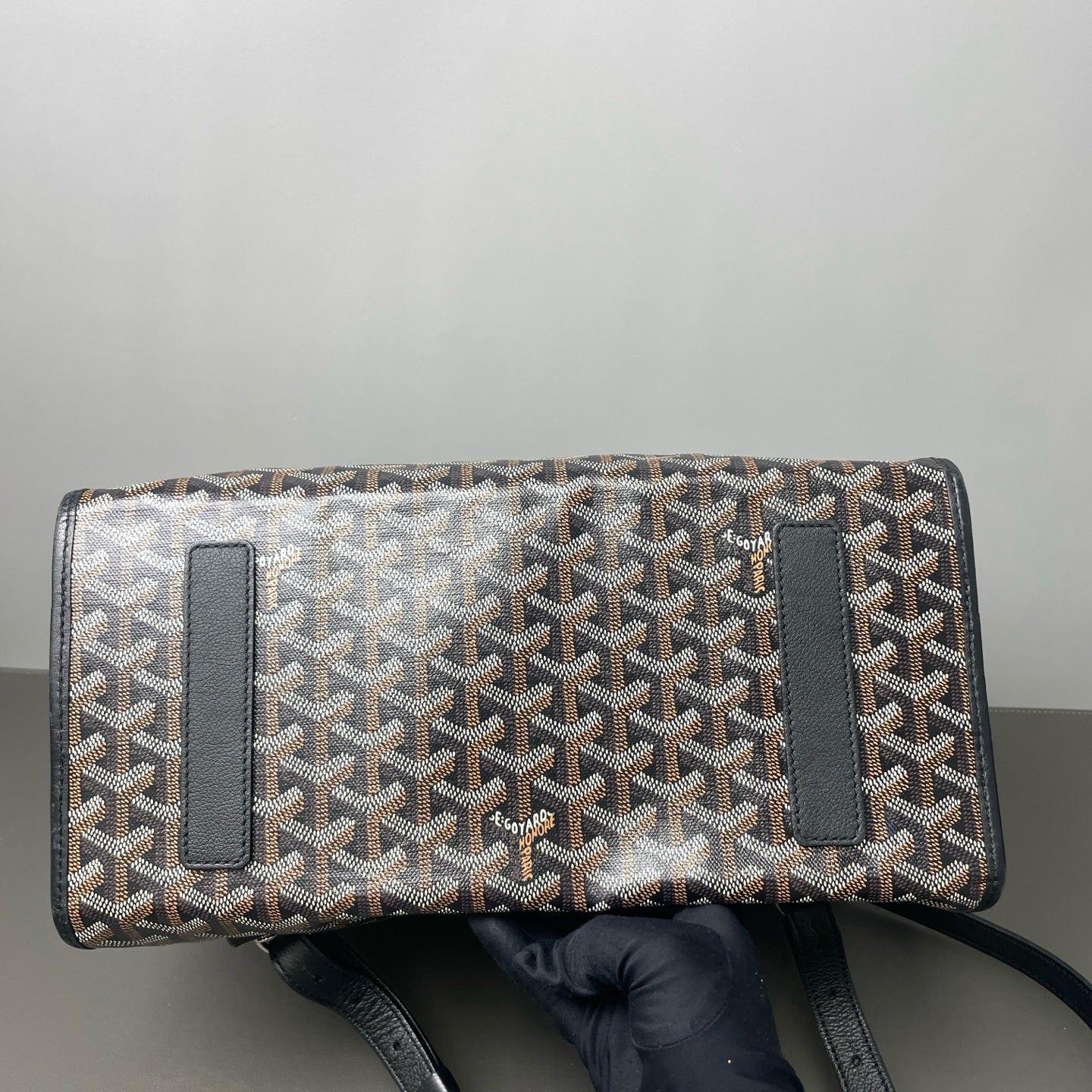 Goyard - Other - Synthetic - Black - (large)