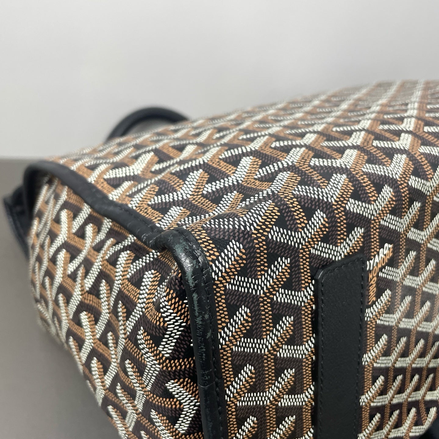 Goyard - Other - Synthetic - Black - (large)