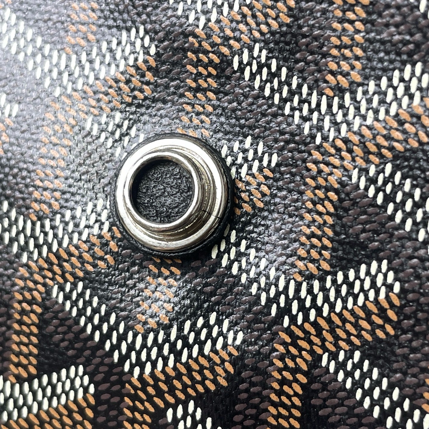 Goyard - Other - Synthetic - Black - (large)