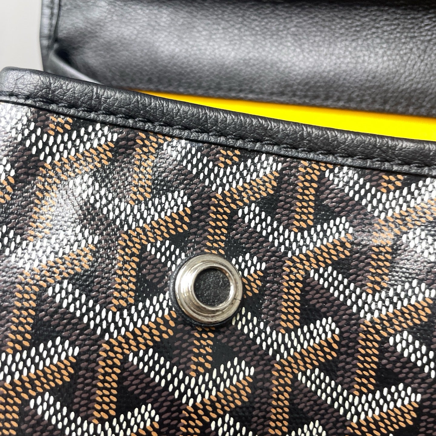 Goyard - Other - Synthetic - Black - (large)