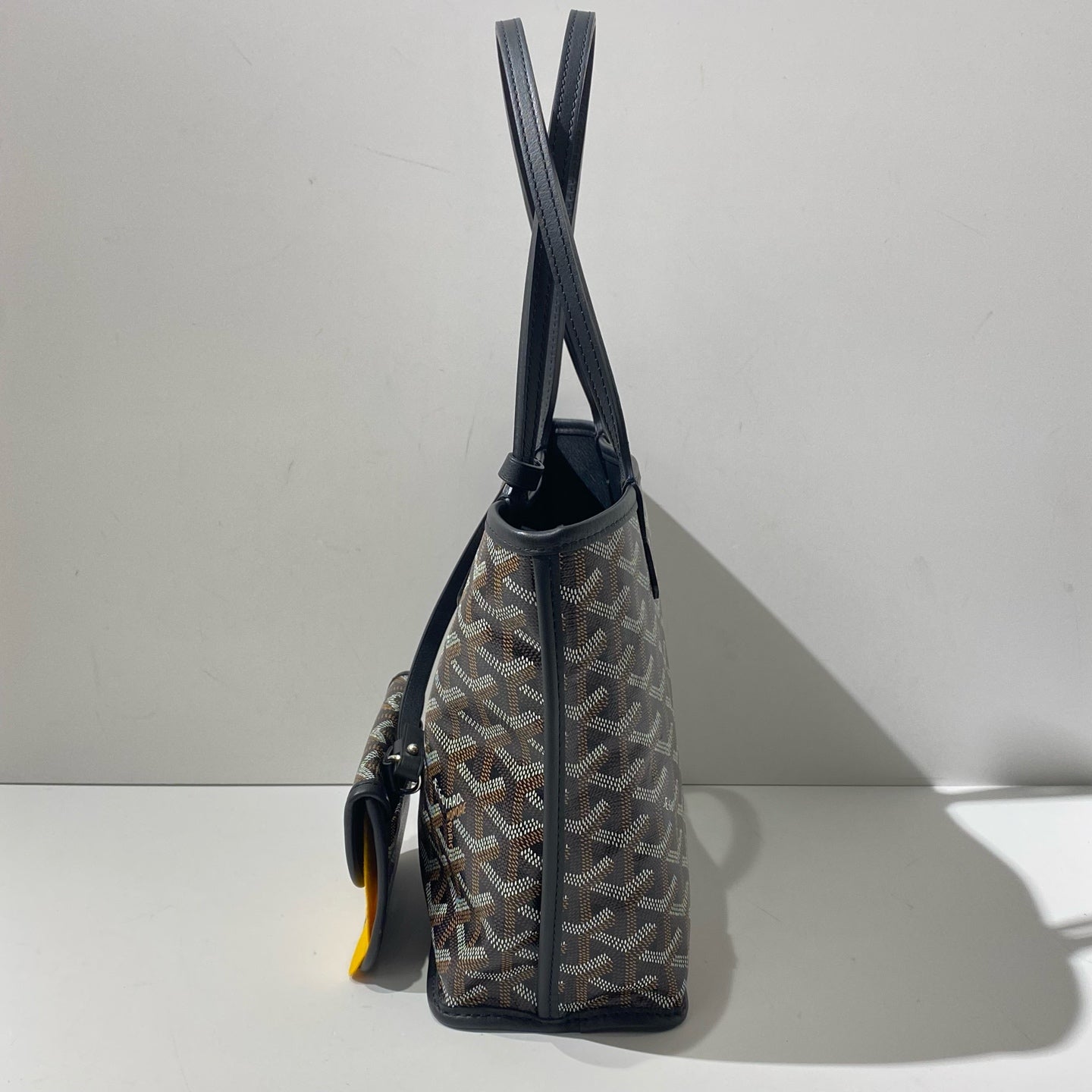 Goyard - Other - Synthetic - Black - (mini)