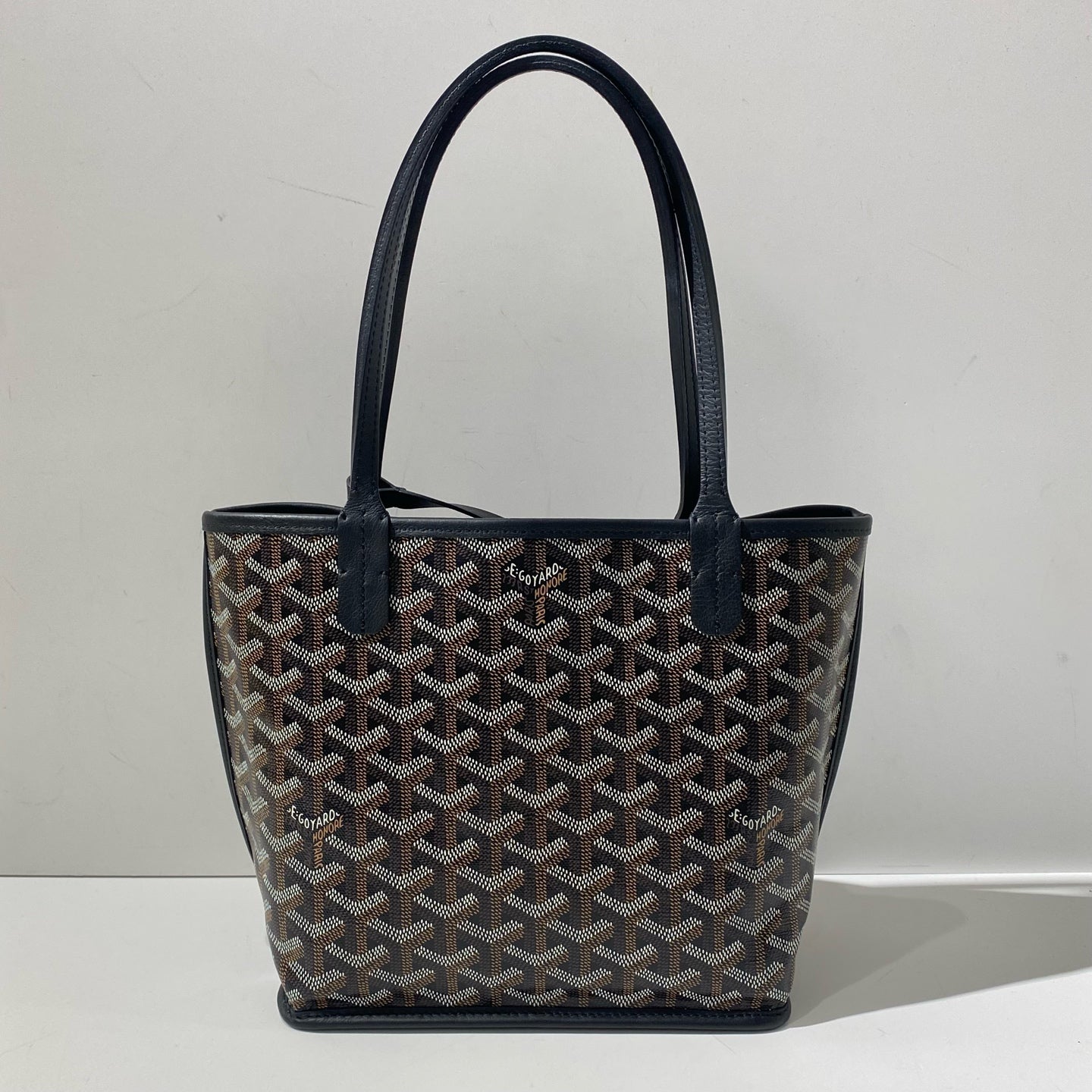 Goyard - Other - Synthetic - Black - (mini)
