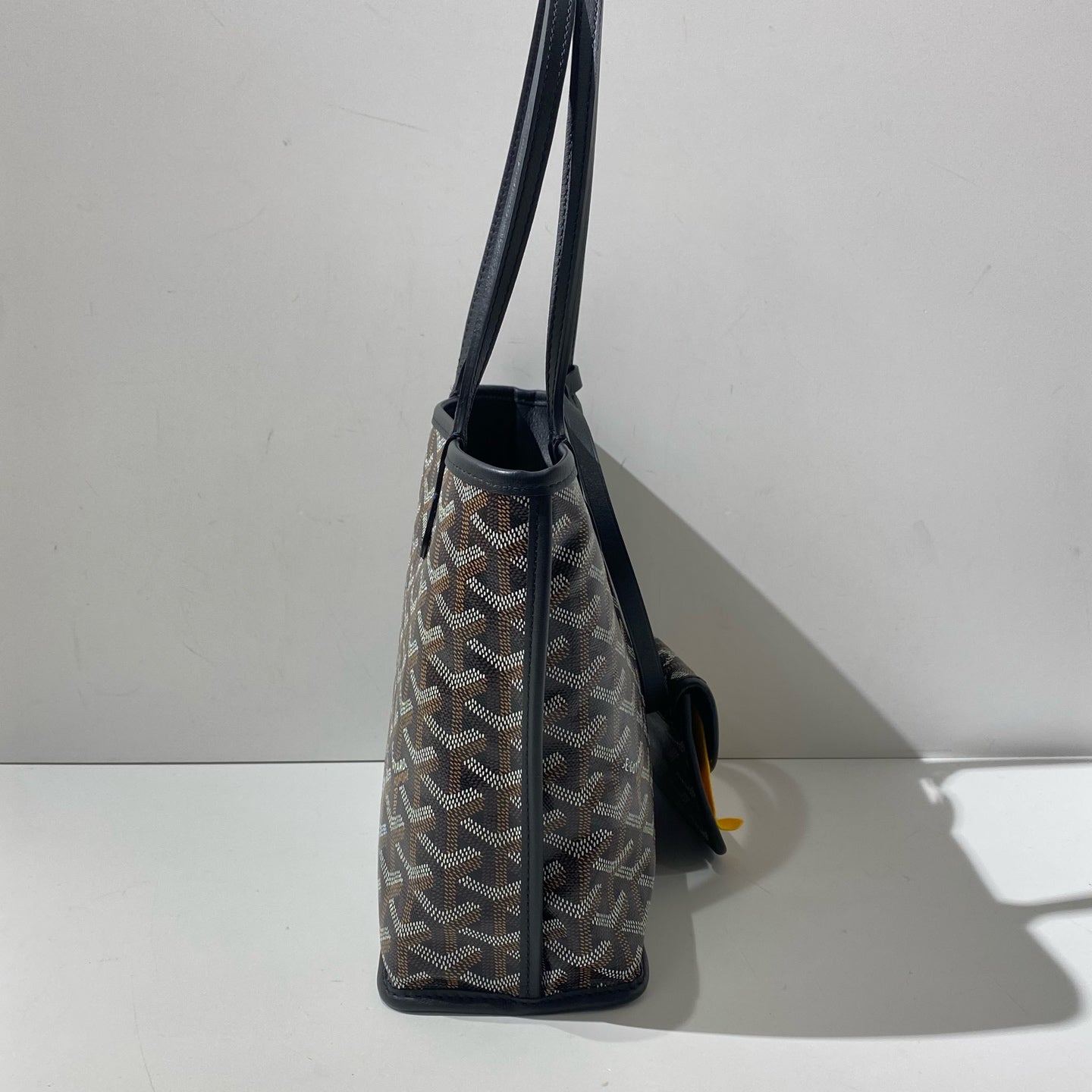 Goyard - Other - Synthetic - Black - (mini)