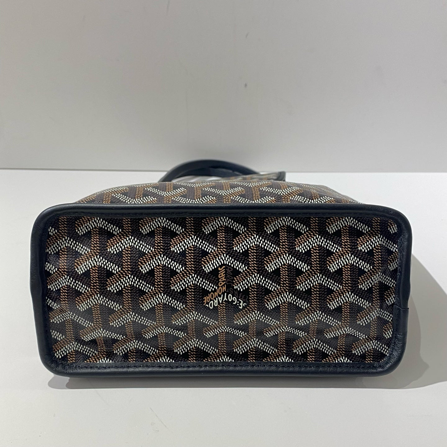 Goyard - Other - Synthetic - Black - (mini)