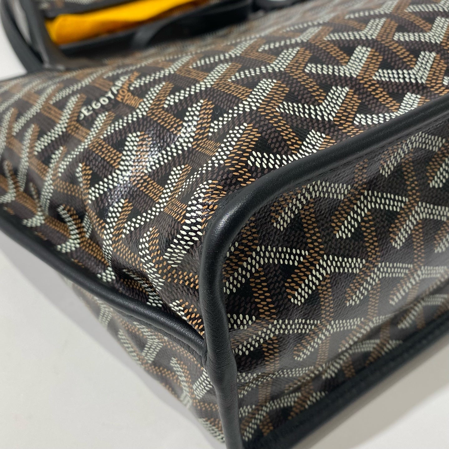 Goyard - Other - Synthetic - Black - (mini)
