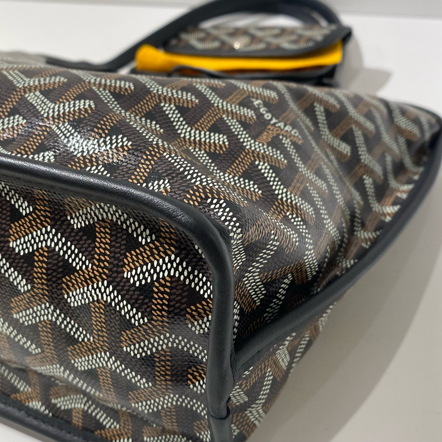Goyard - Other - Synthetic - Black - (mini)