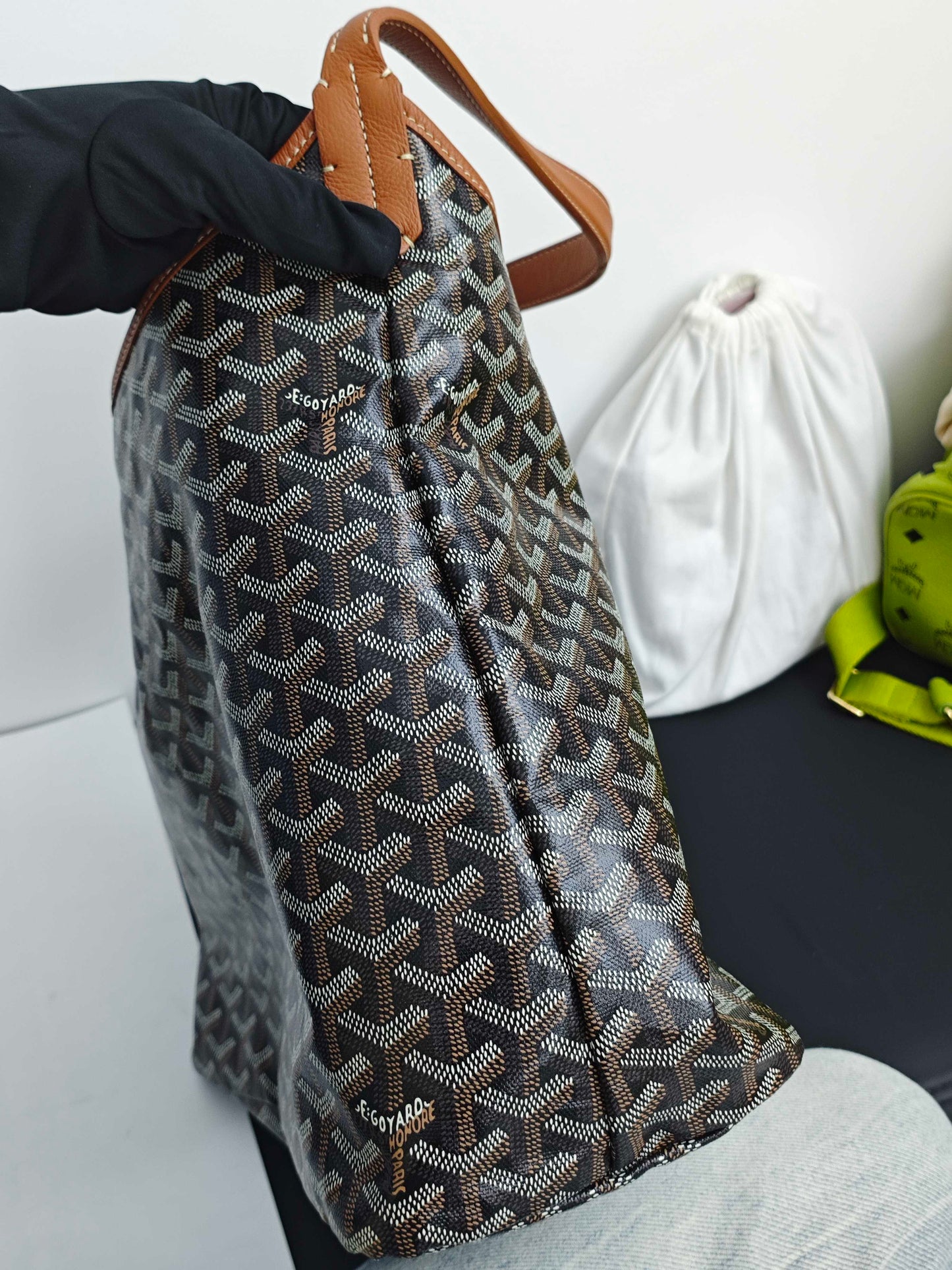 Goyard - Other - Synthetic - Brown - (medium)