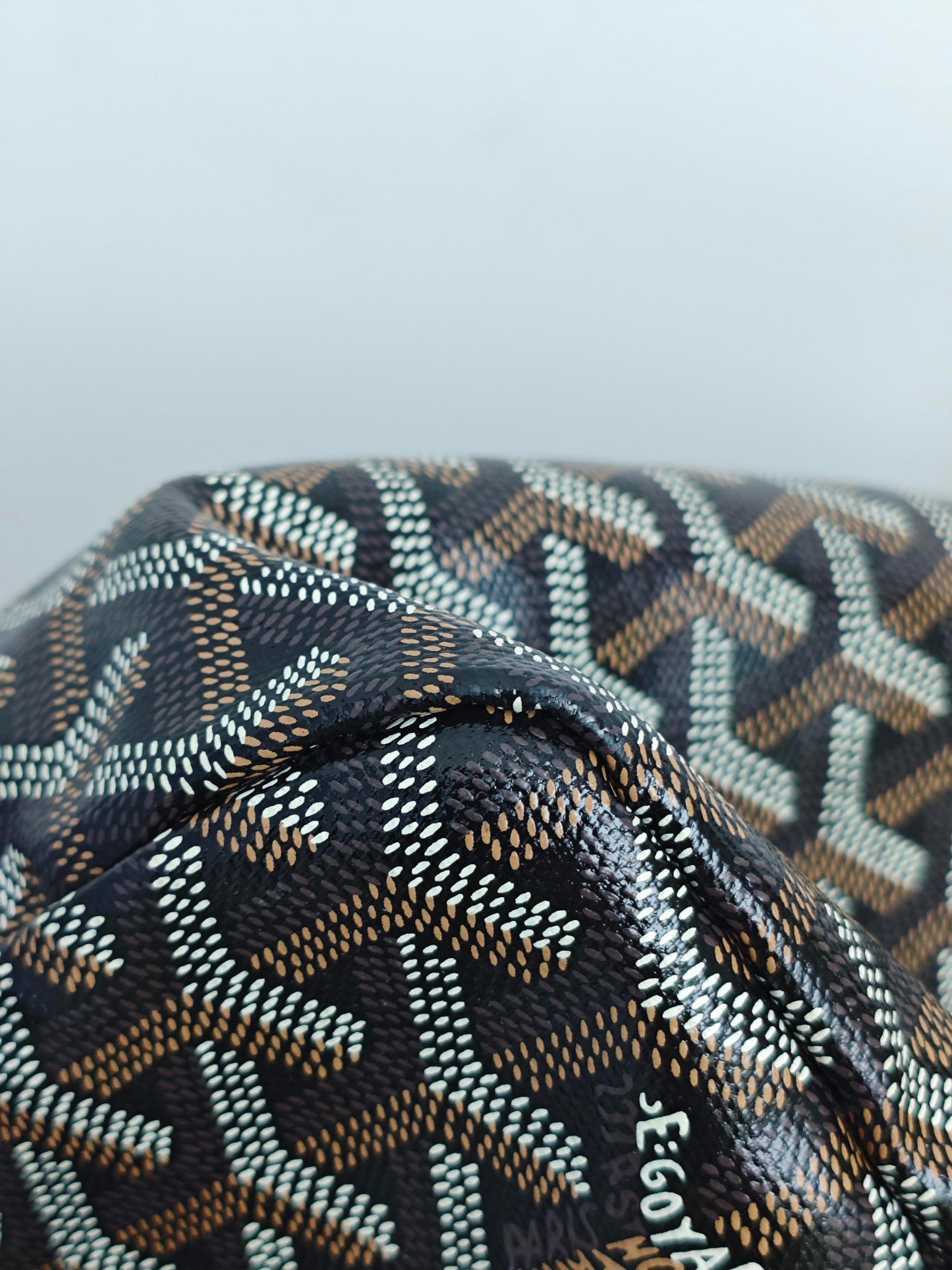 Goyard - Other - Synthetic - Brown - (medium)